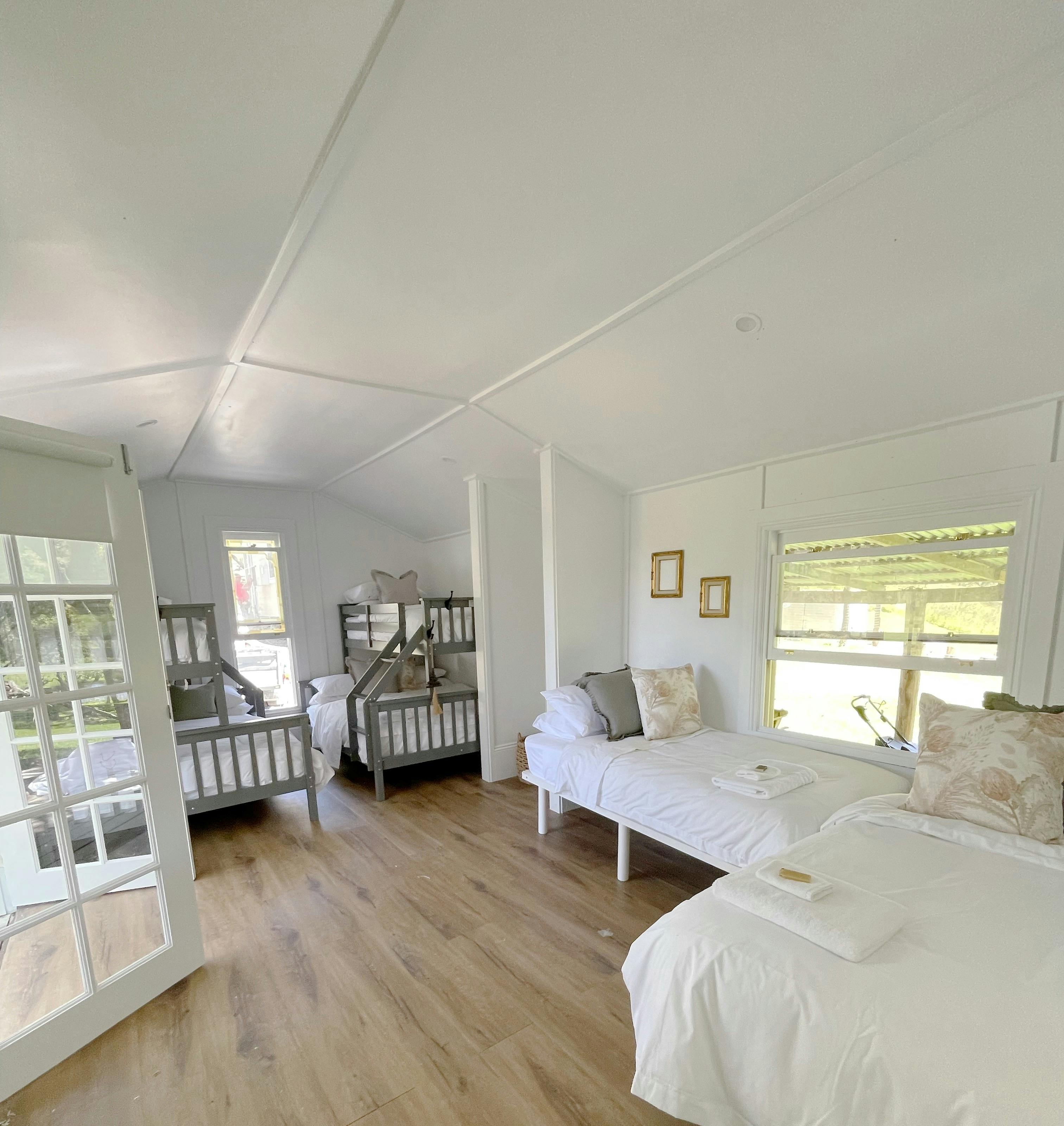 Waukivory Estate - 더 벙크하우스