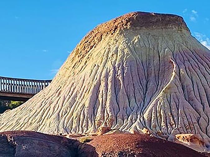 2 day Adelaide Coast Park selfguided walk