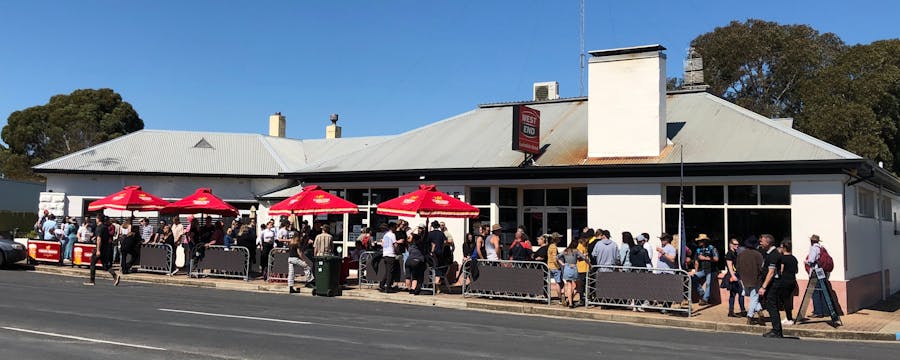 Lucindale Hotel