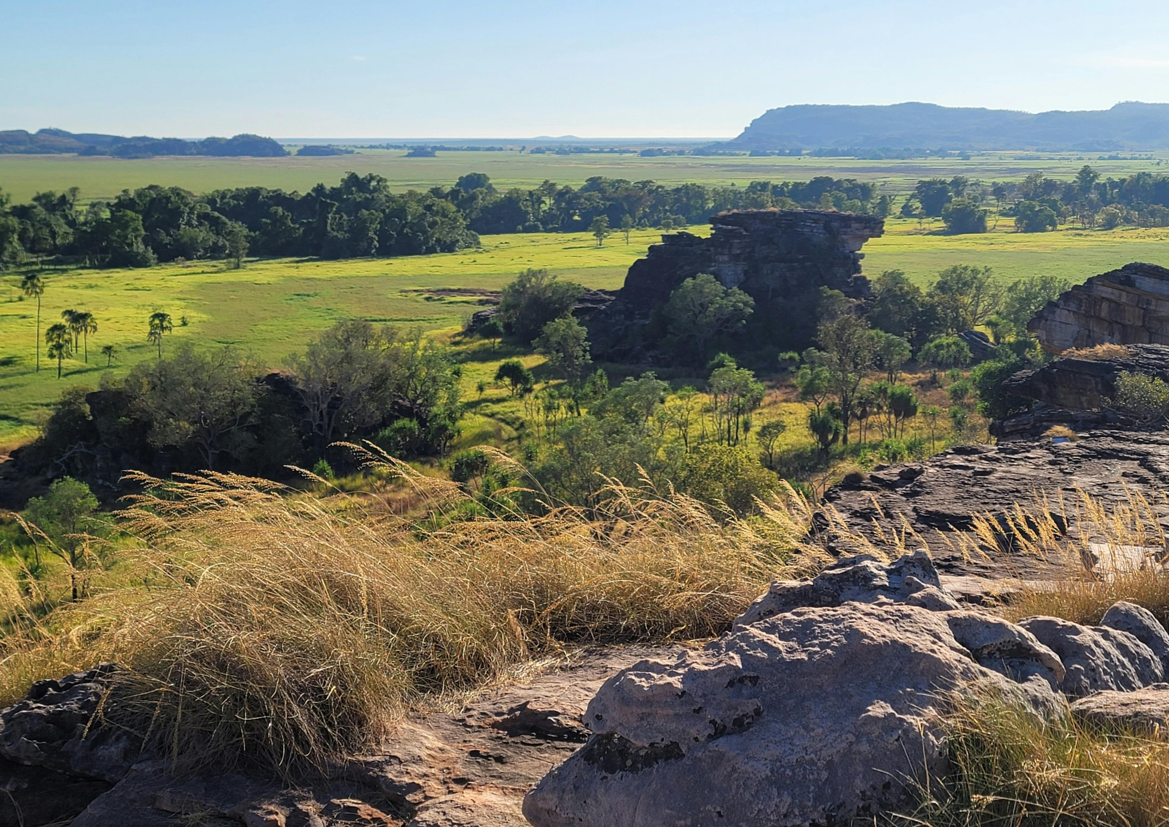Litchfield & Kakadu  4 Day Hiking Getaway