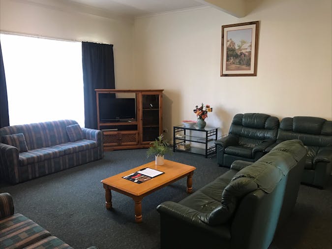 Two Bedroom Apartment