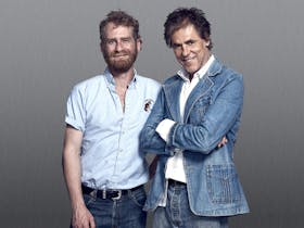 The Whitlams Black Stump Duo Cover Image