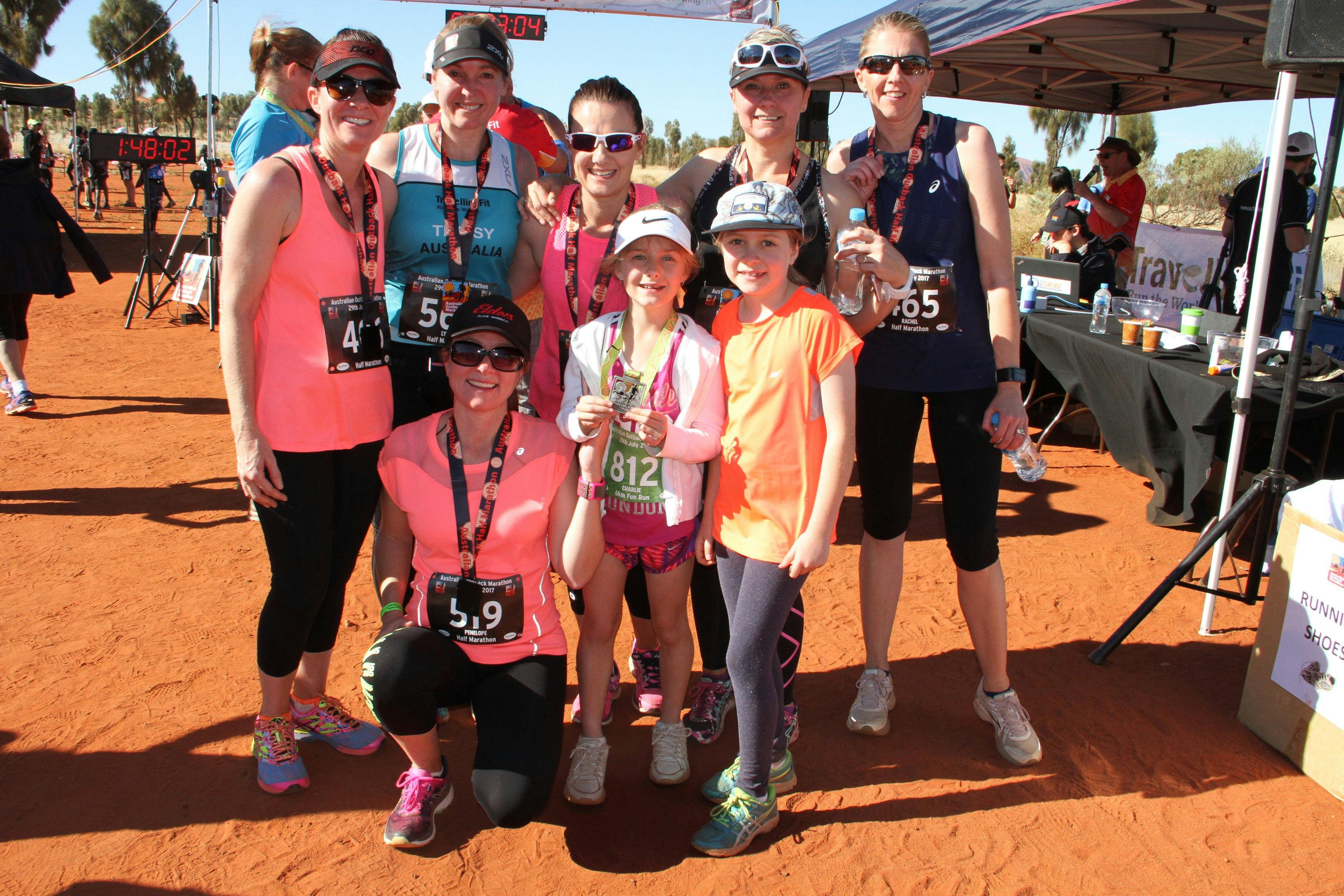 Australian Outback Marathon