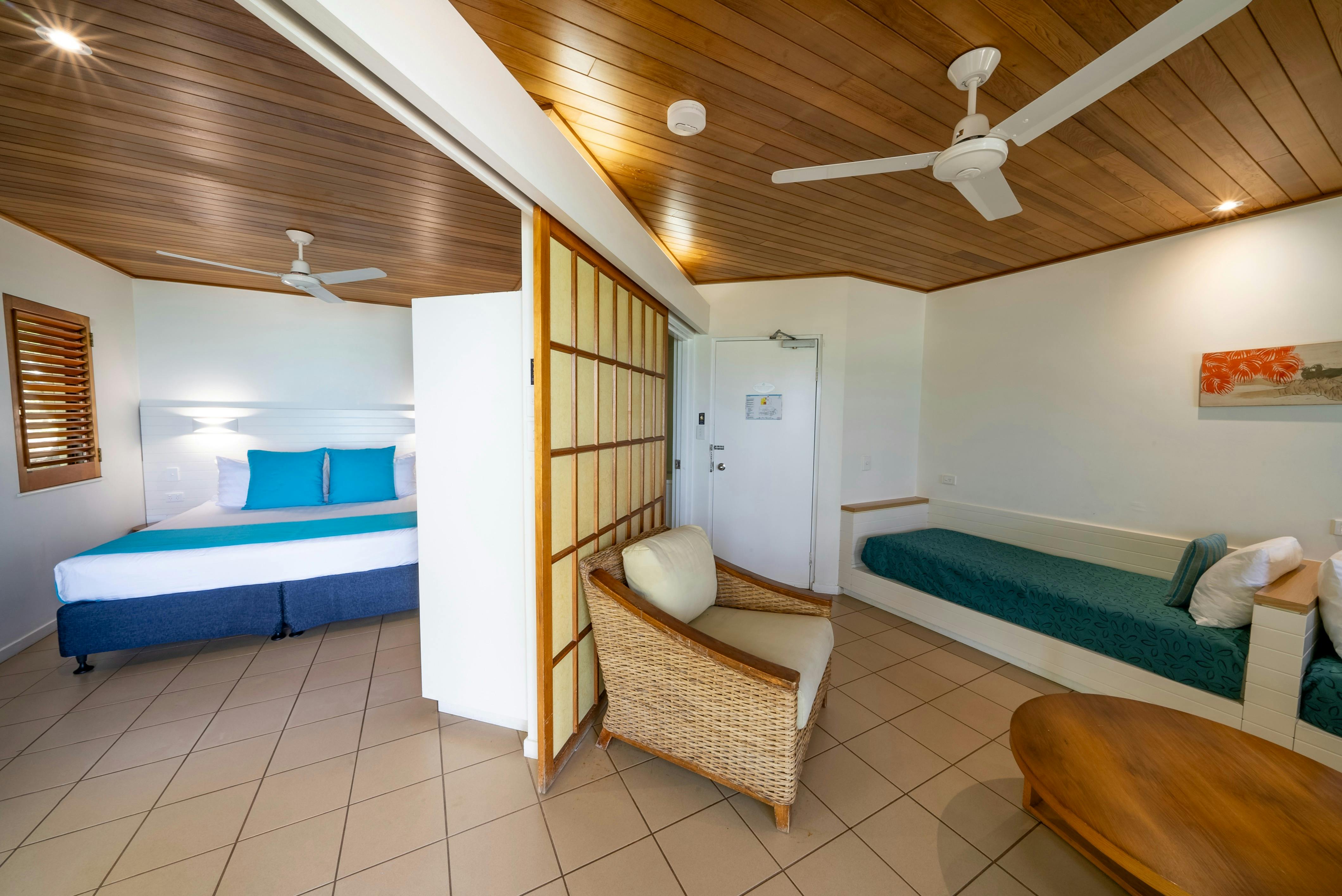 Beachside Room