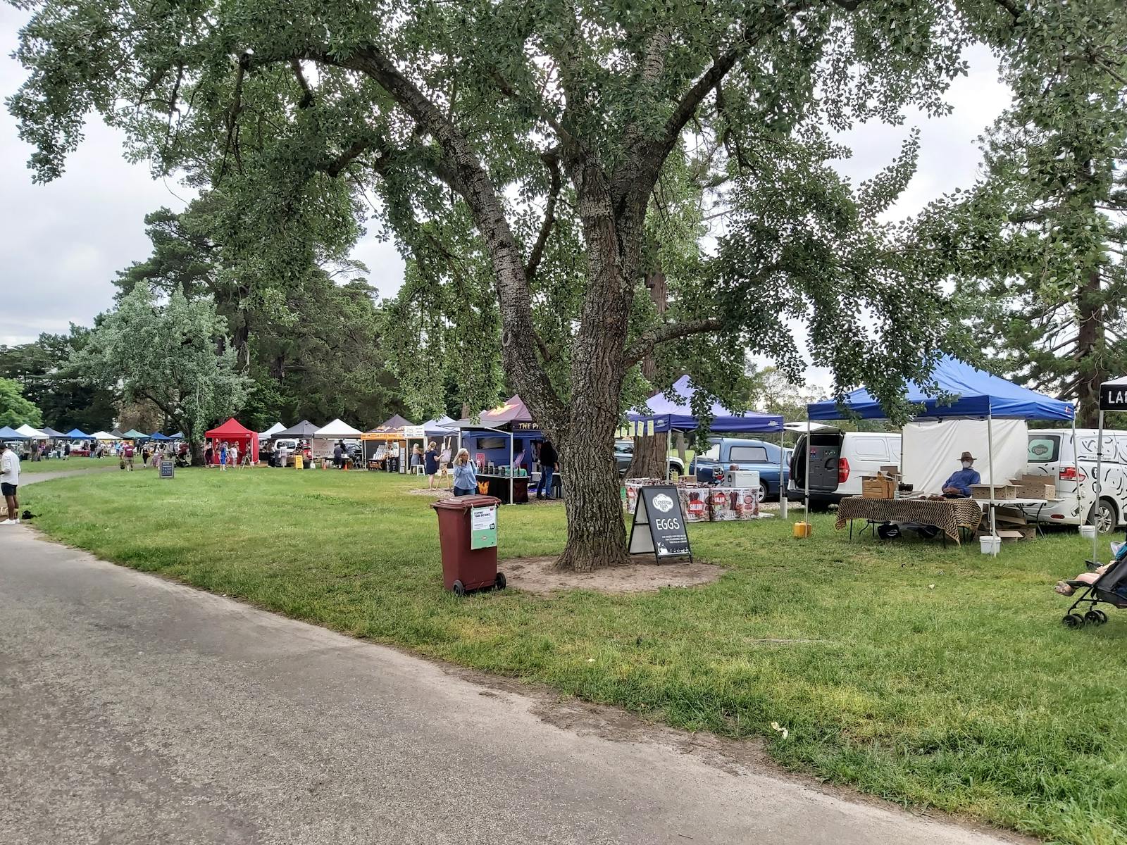 Image for Ballarat Farmers Market