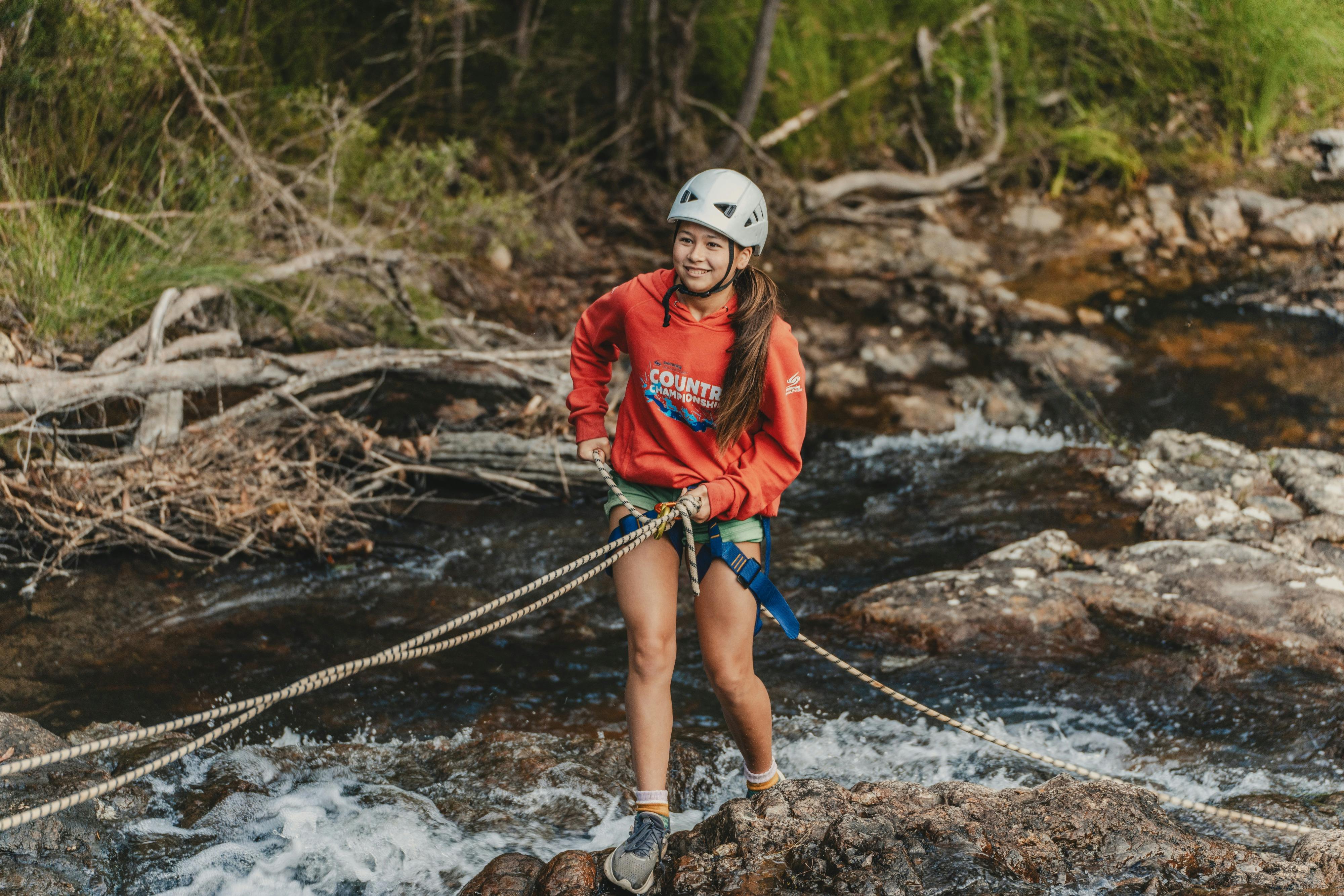 Private Abseiling Adventure