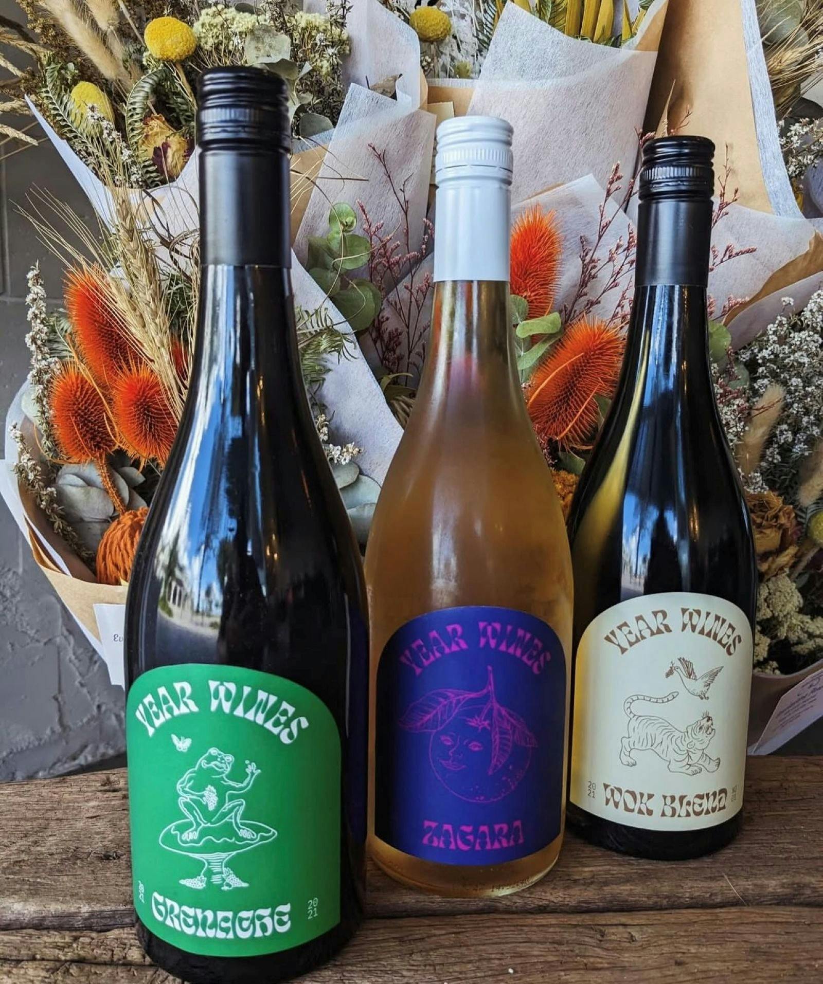 Smokeyu2019s u2013 Boutique Bottle Shop Wine & Flowers