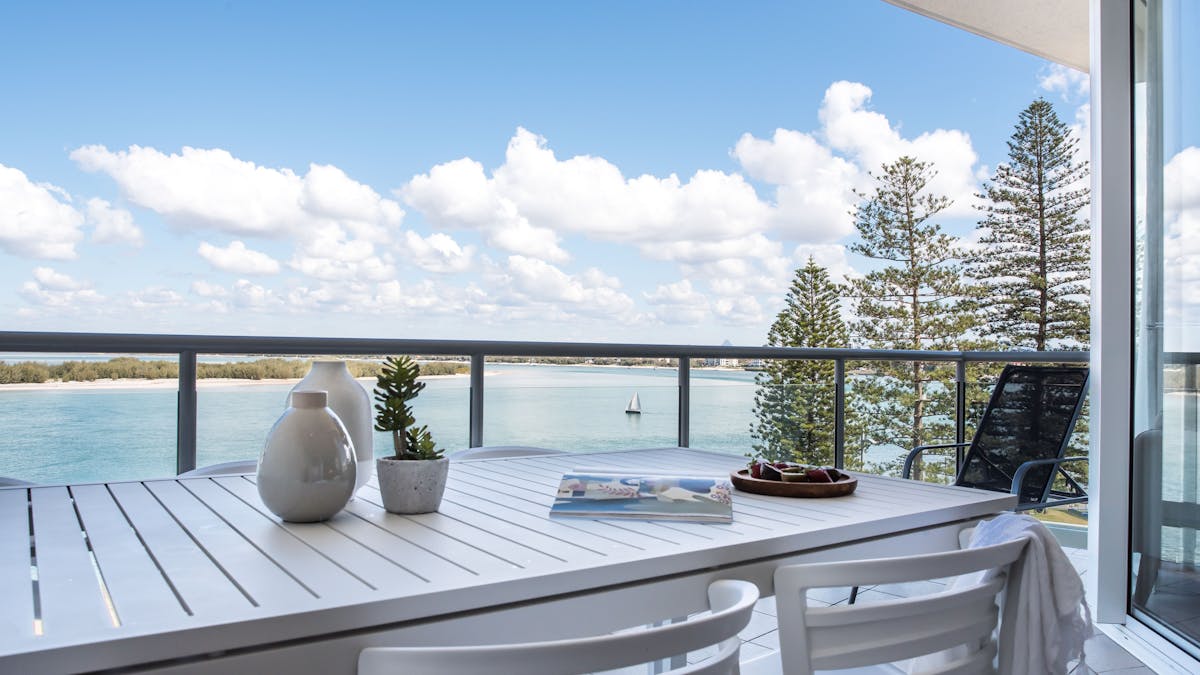 Balcony Beachfront