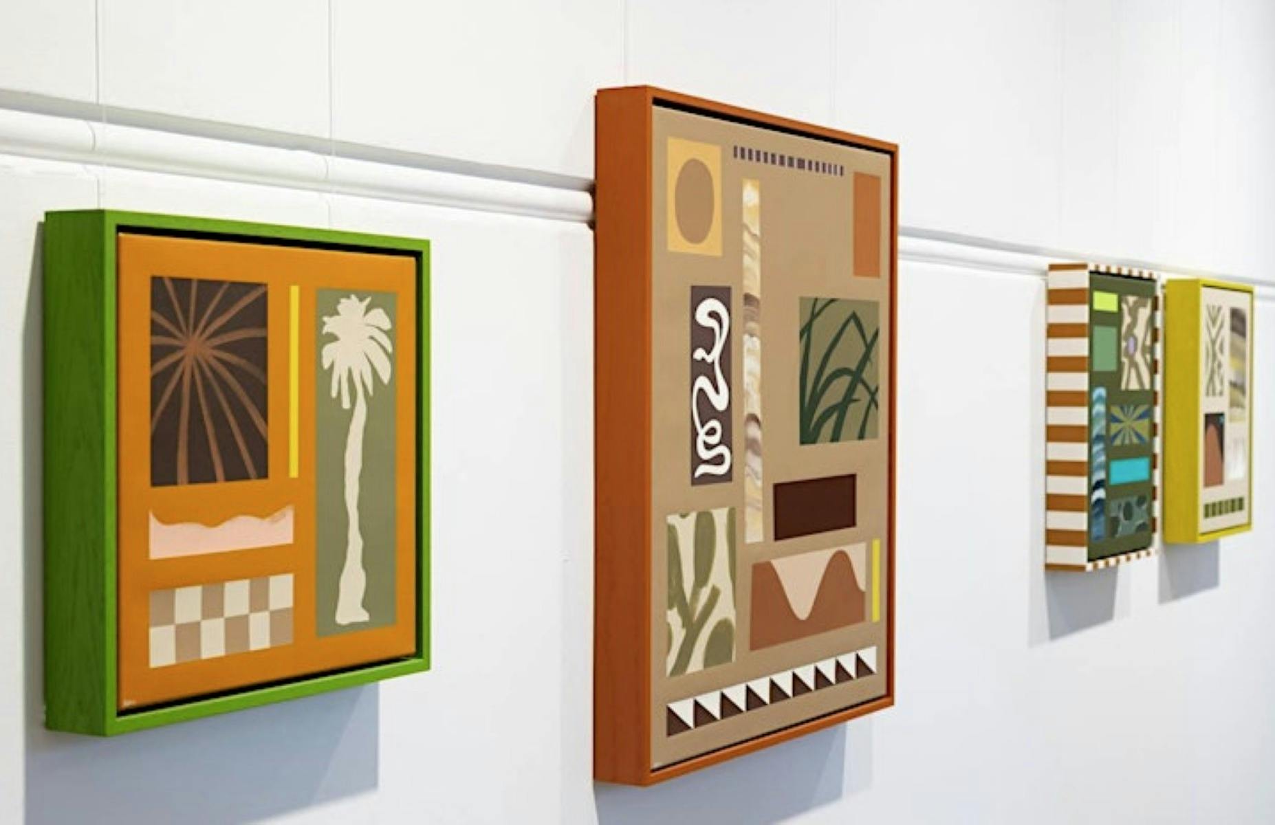 Summer Holiday Masterpiece: Acrylic Painting Workshop for ages 8 - 12