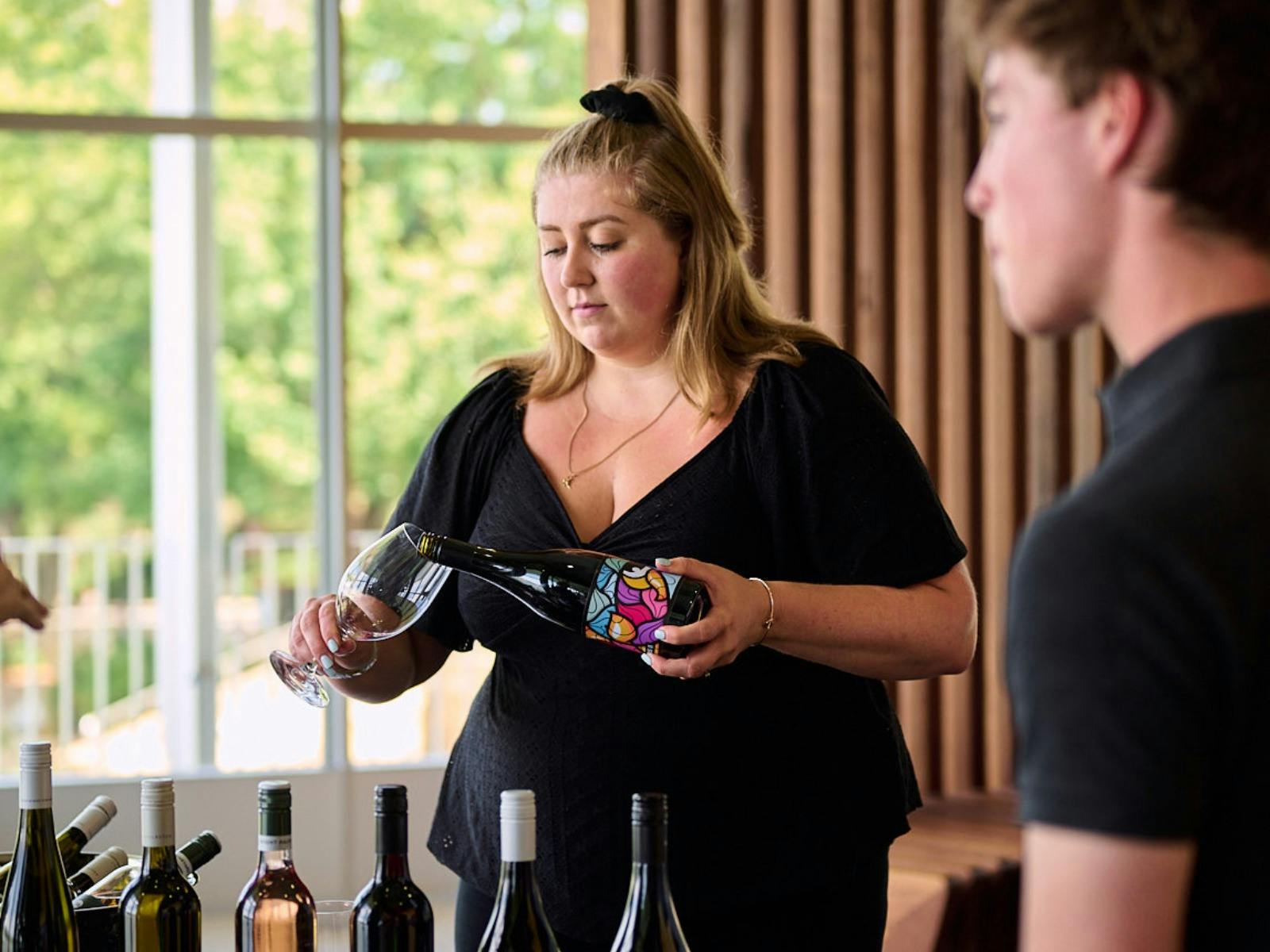 Introductory wine appreciation with Canberra Cellar Door