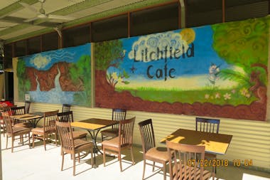 Litchfield Cafe
