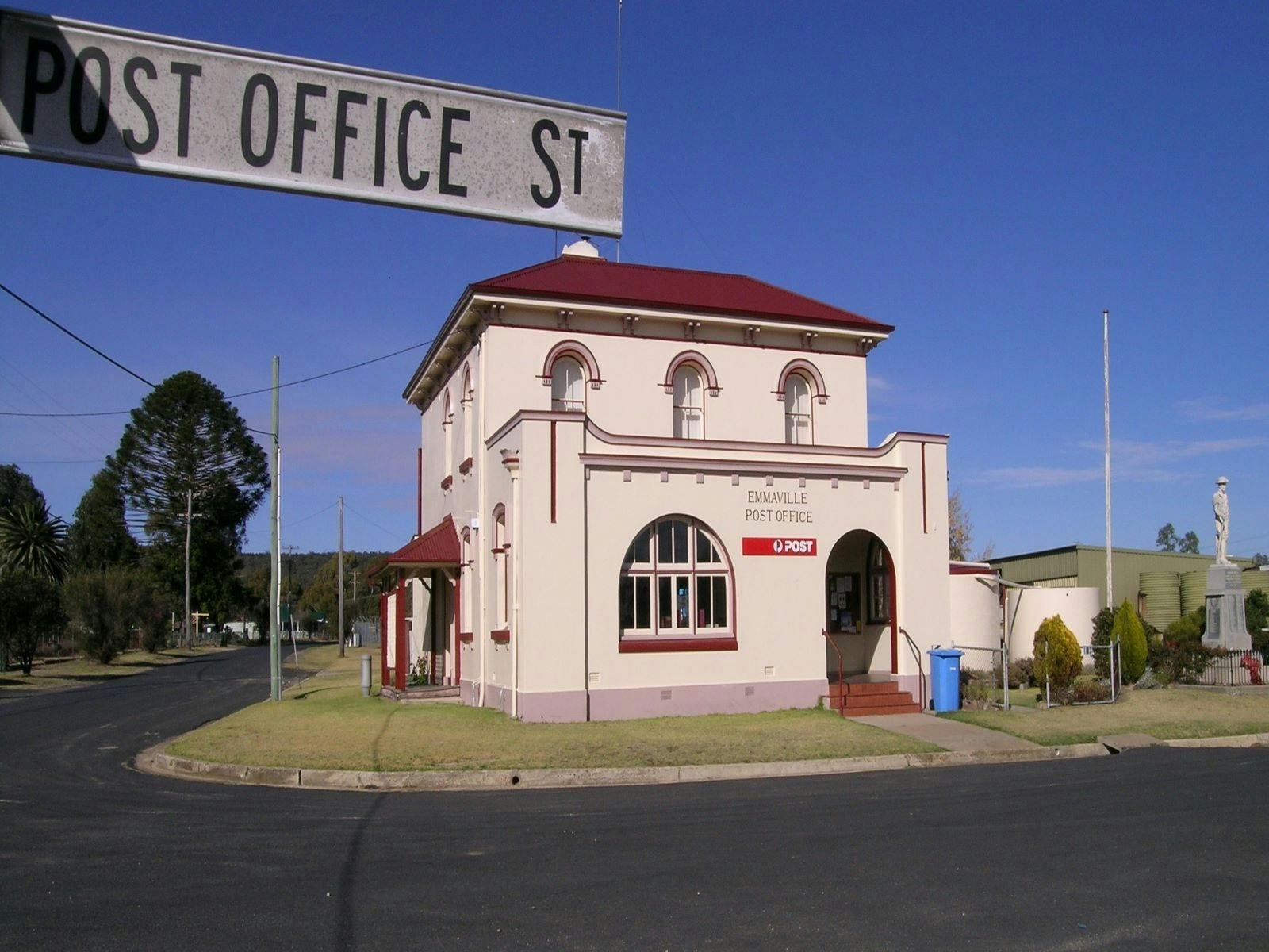Post Office