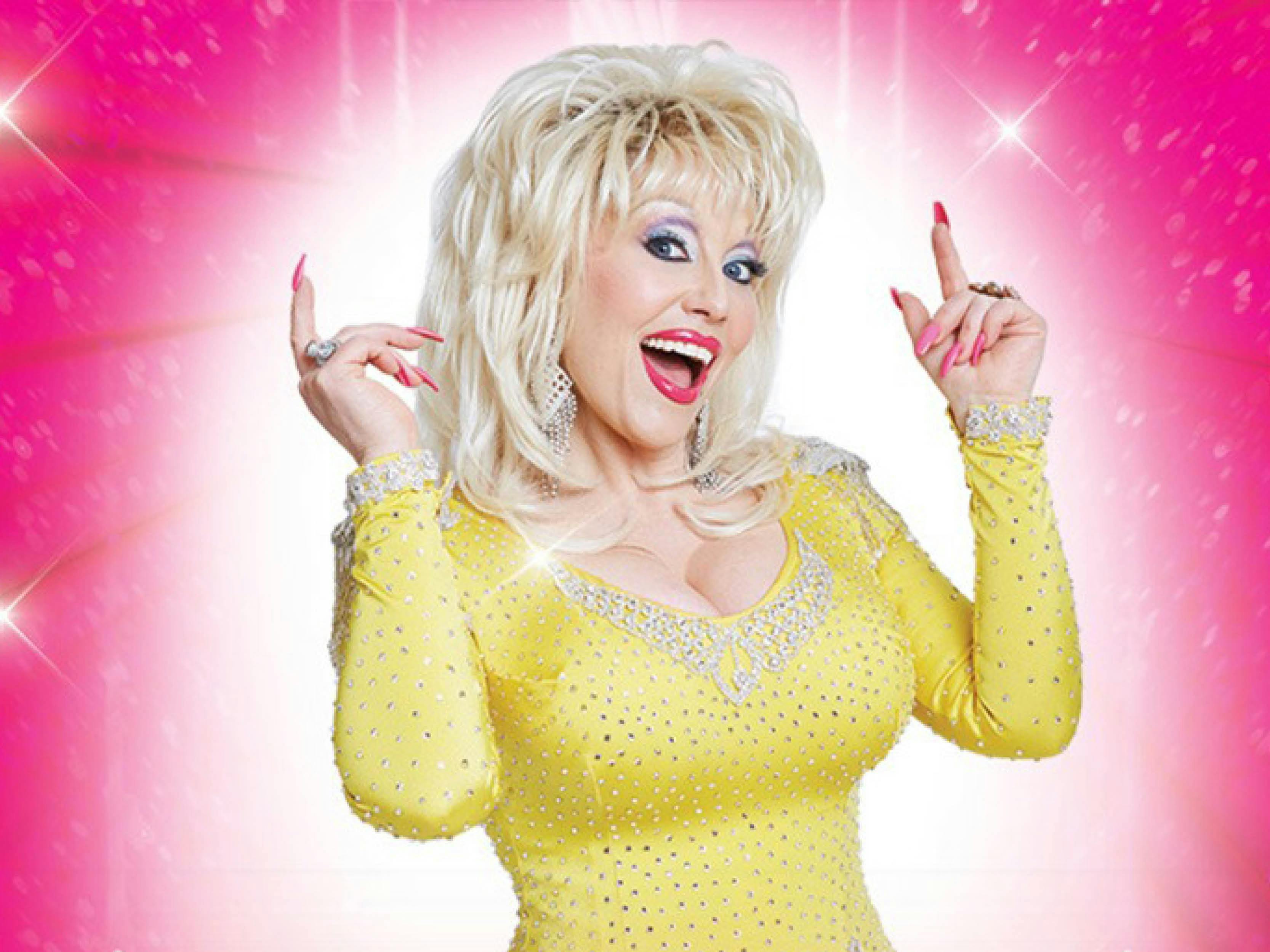 The Dolly Show (UK) with Live Band