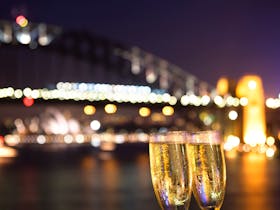 Valentine's Day Dinner Cruise with Vagabond Cruises Cover Image