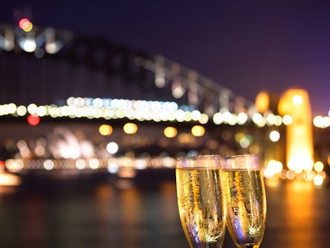 Valentine's Day Dinner Cruise with Vagabond Cruises
