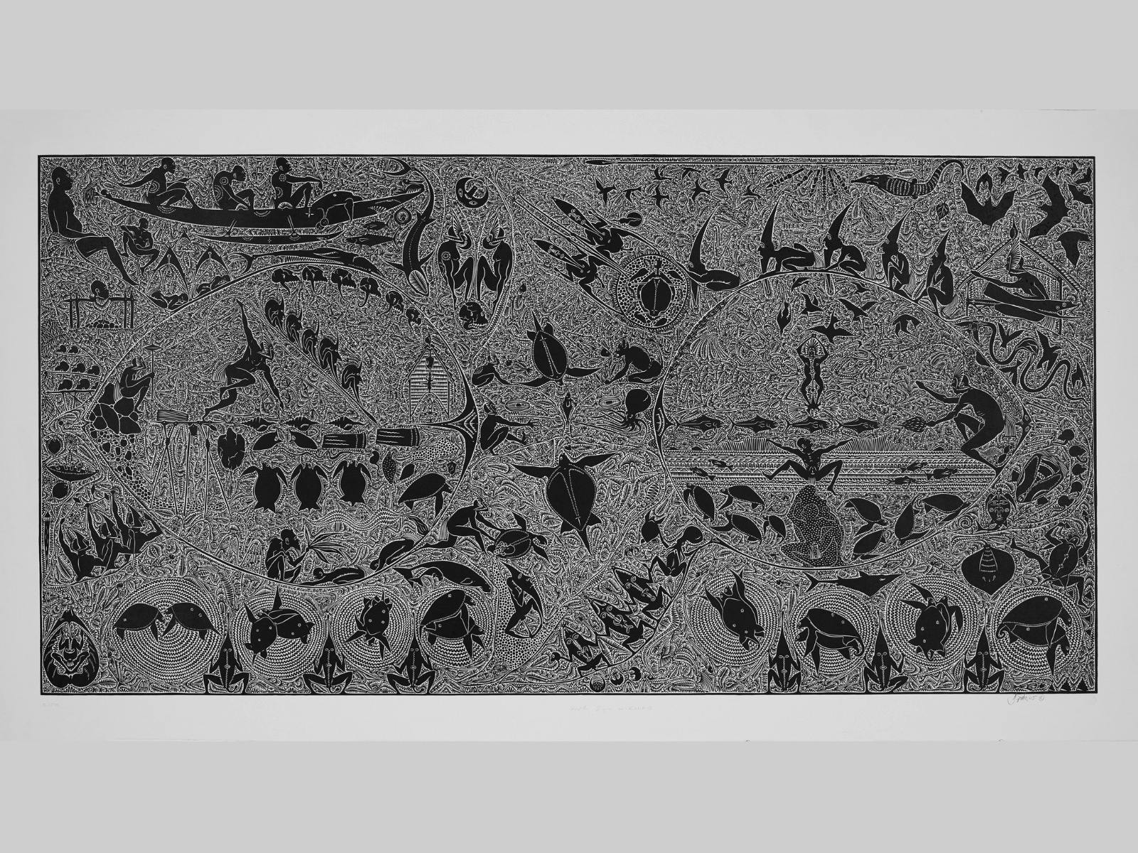 Mariw Minal Exhibition