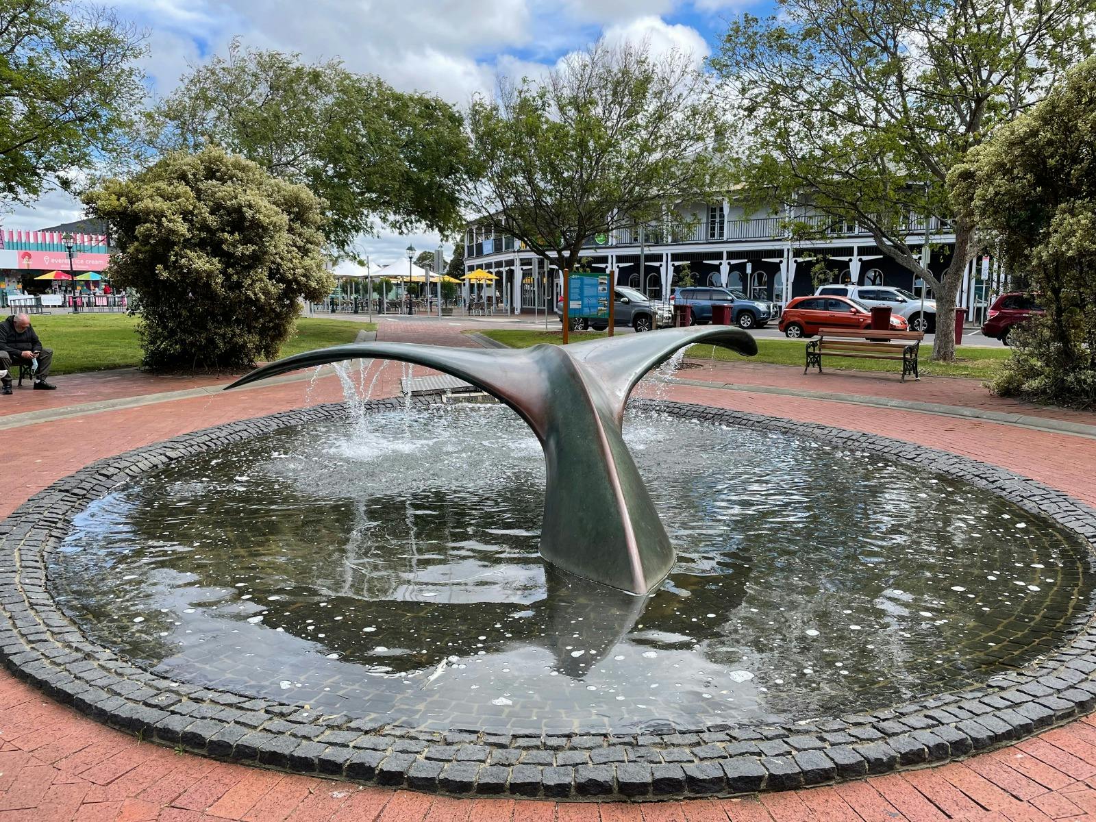 Warland Reserve
