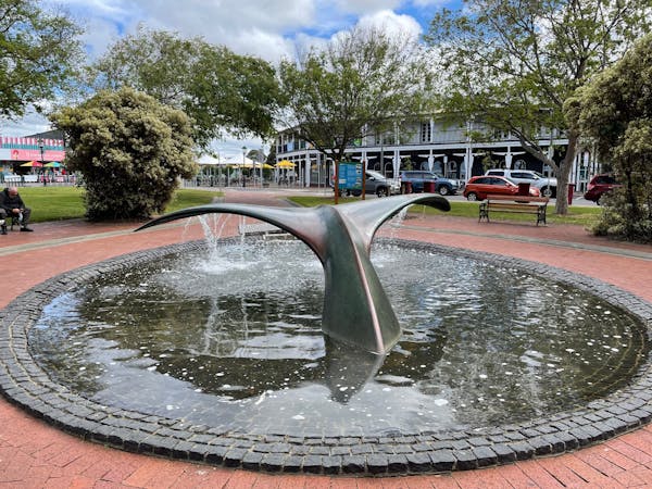 Warland Reserve