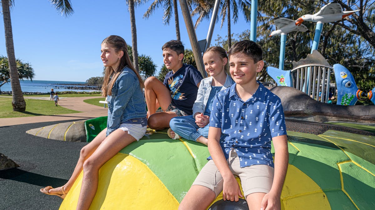 Turtle Park Bargara