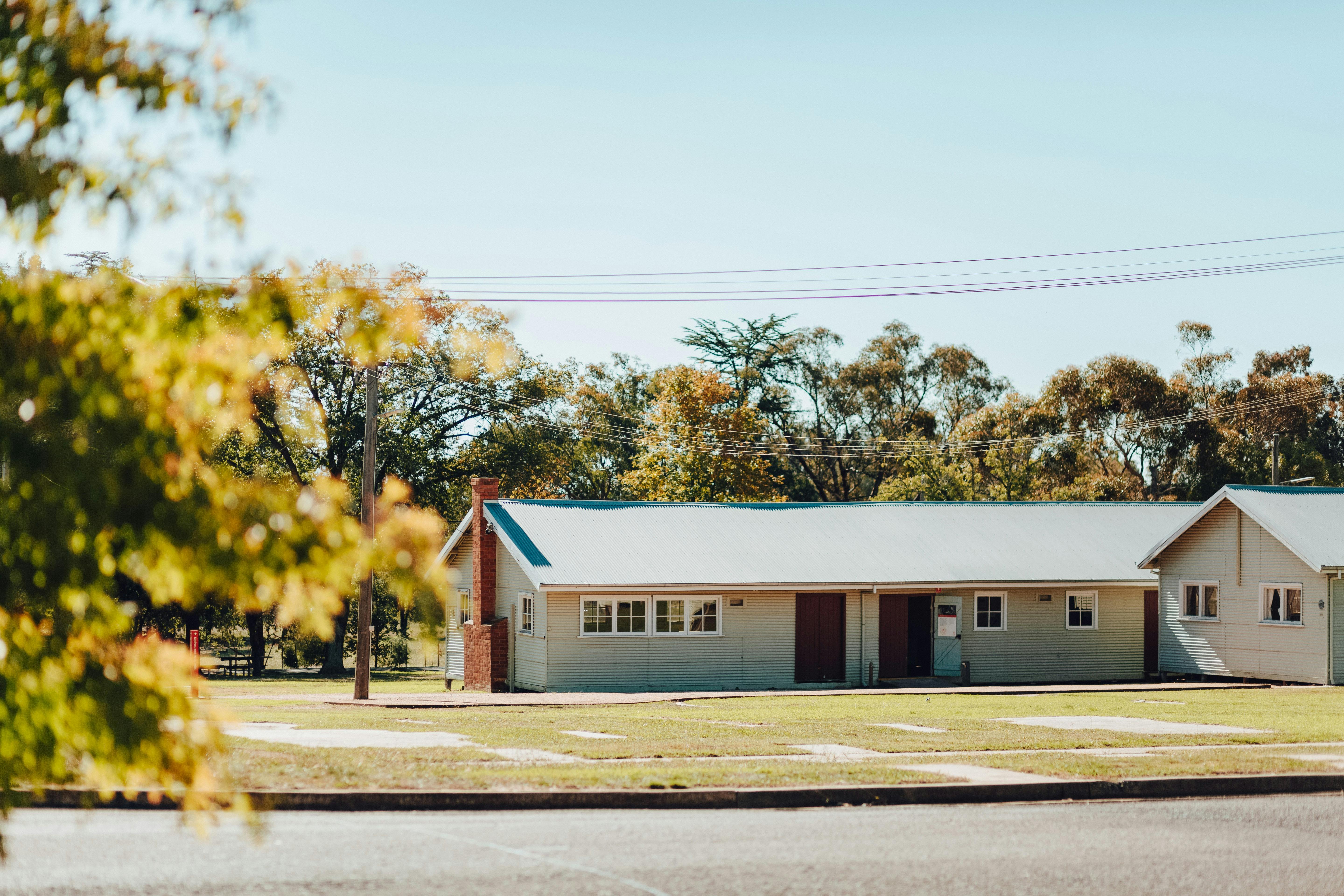 Guided tours of Bonegilla Migrant Experience
