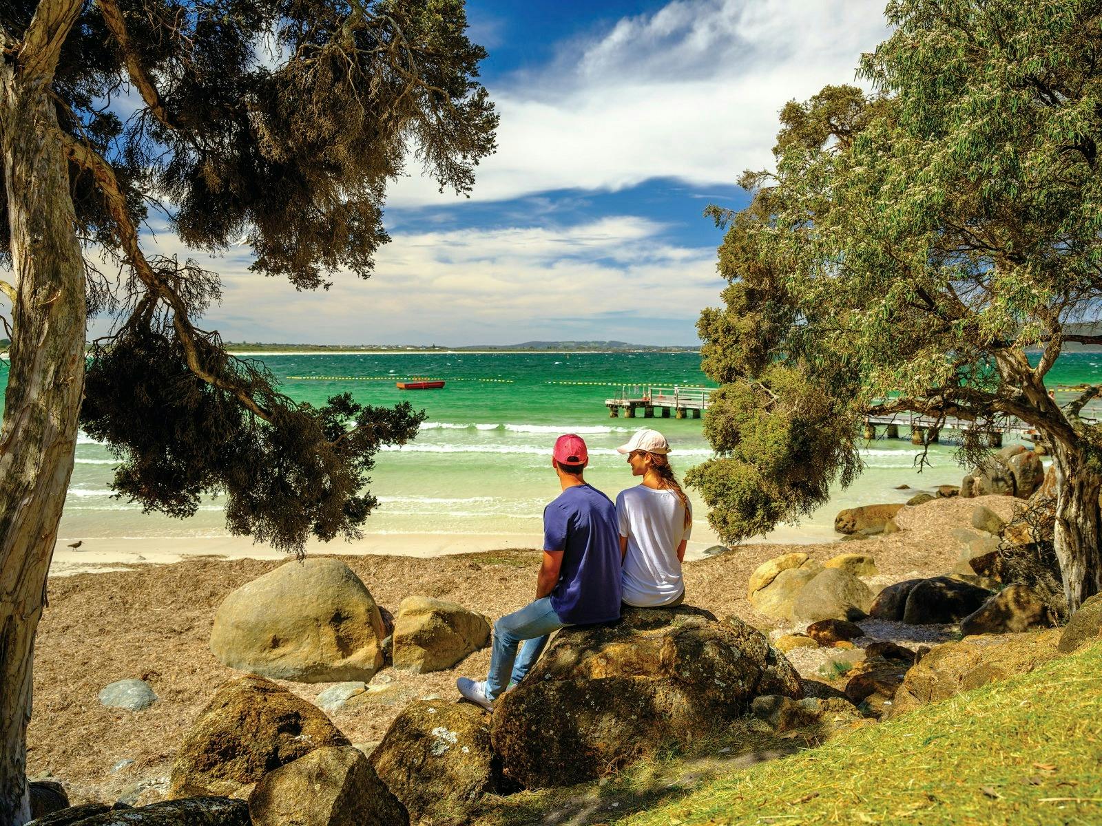 Middleton Beach, Albany, Western Australia