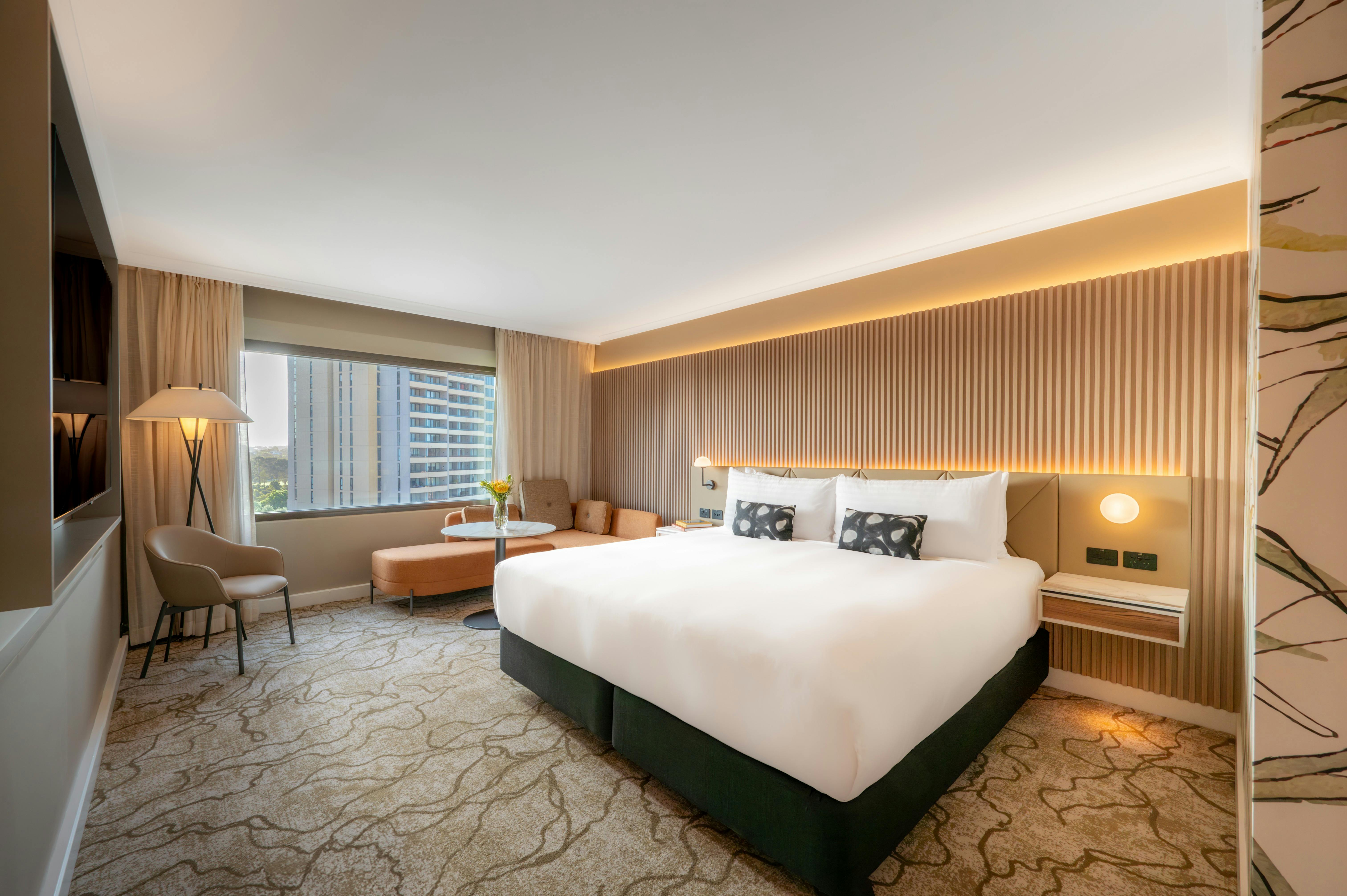 Superior King or Twin Room