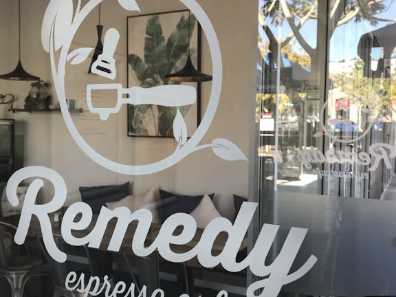 Remedy Espresso Cafe