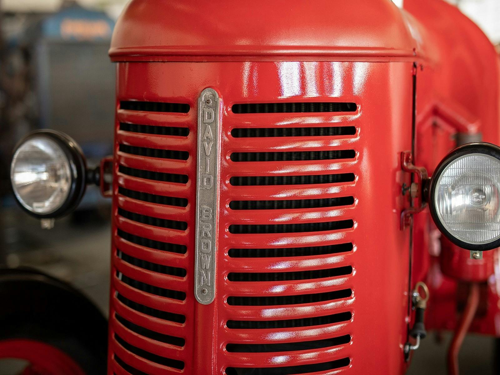 보가브리 트랙터 창고