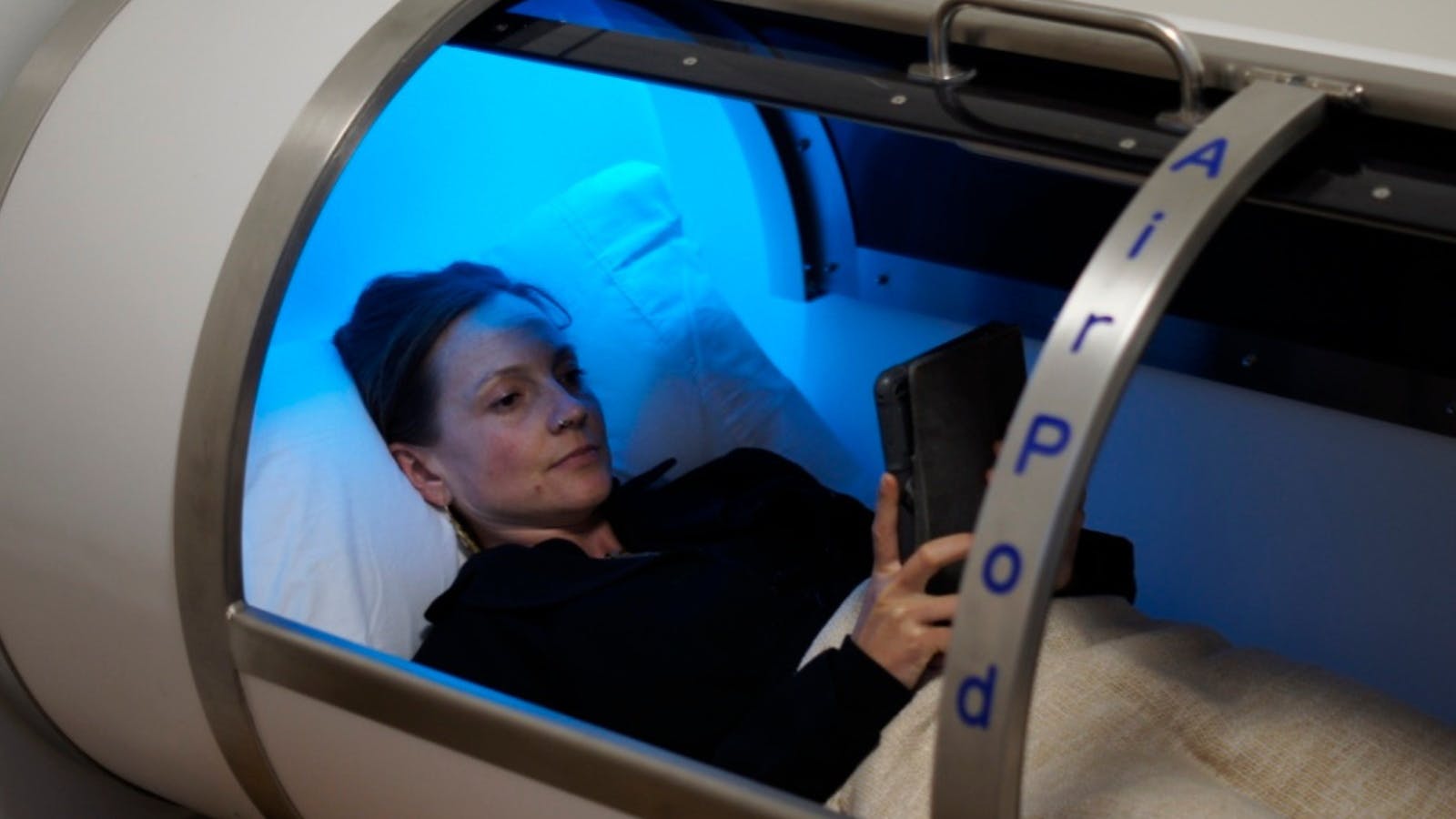 Tasmania's only mHBOT AirPod