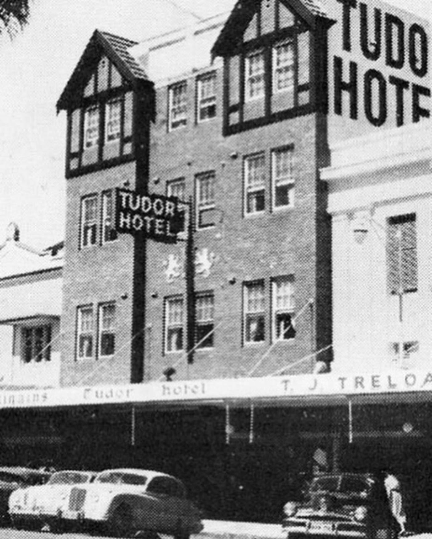 The Tudor Tamworth