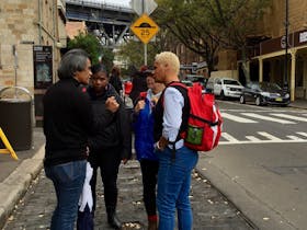 George St, The Rocks