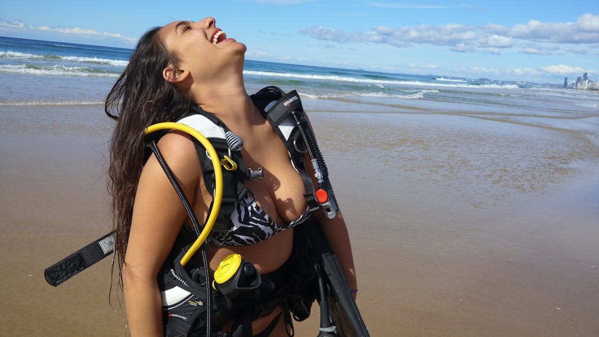 Dive fun