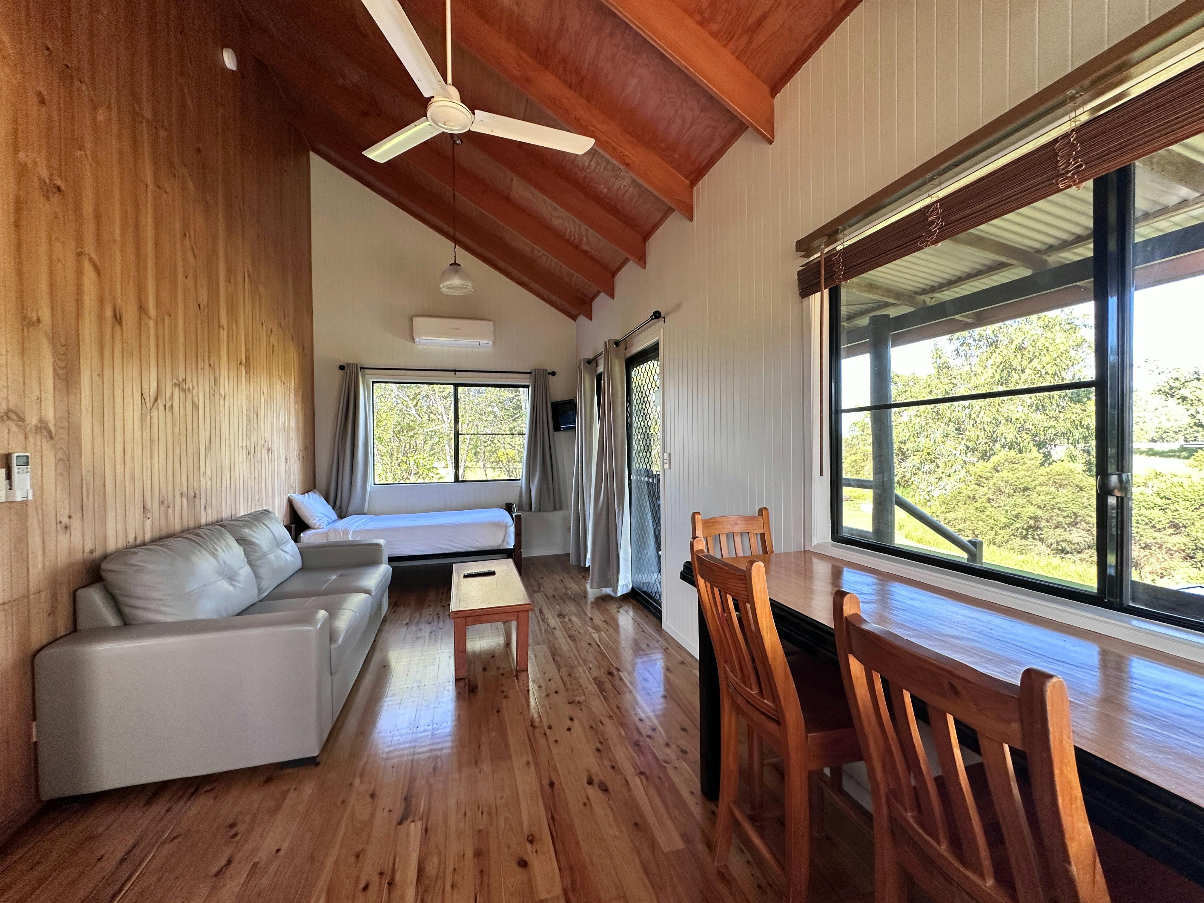 One-Bedroom Cabin