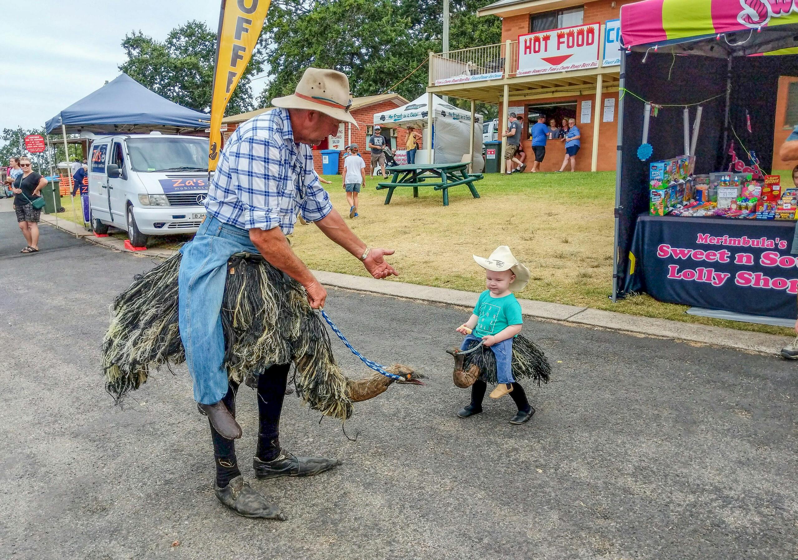 150th Far South Coast National Show- Bega