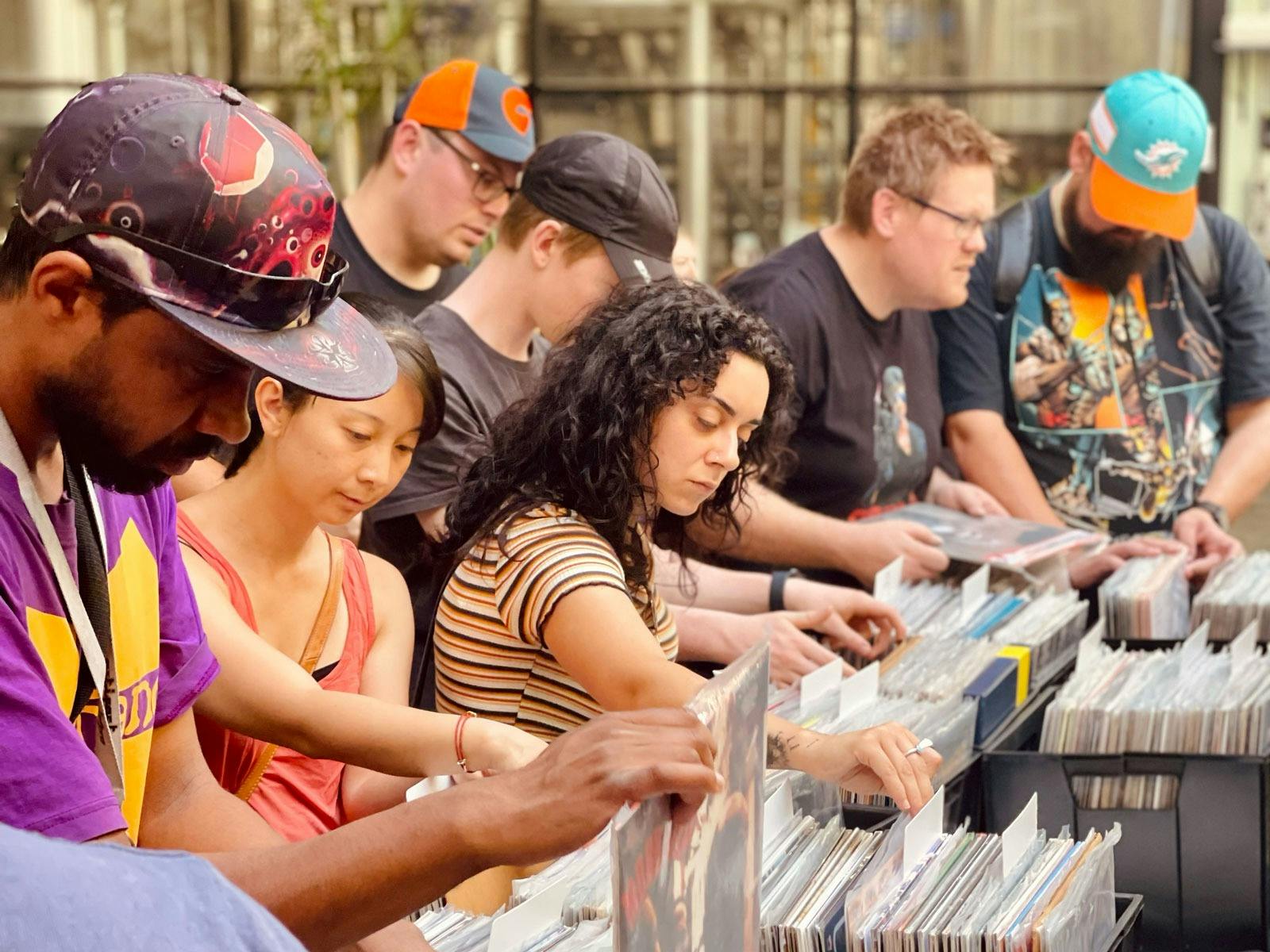 Melbourne Record Fair