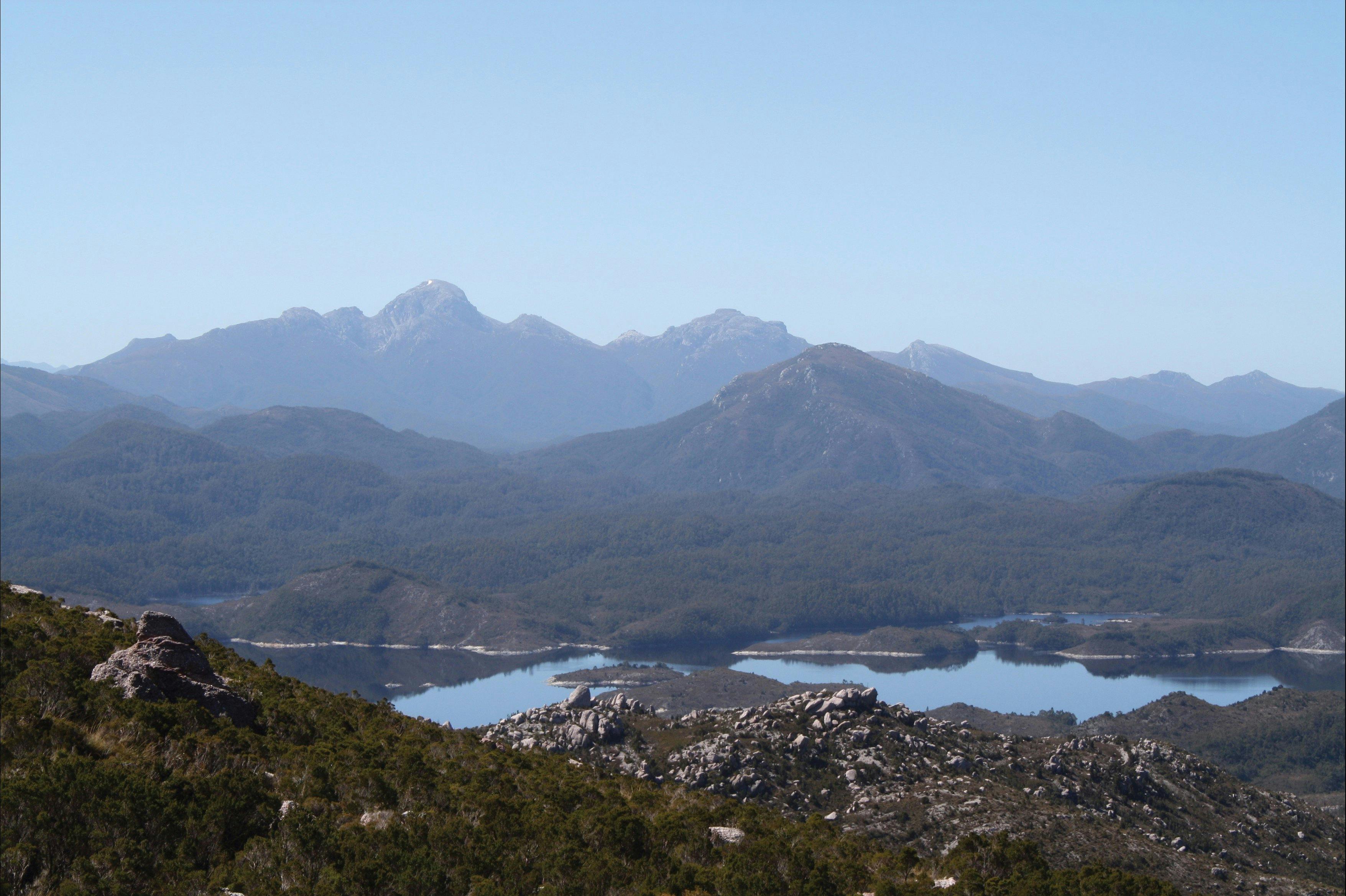 Lake Burbury Camping Ground