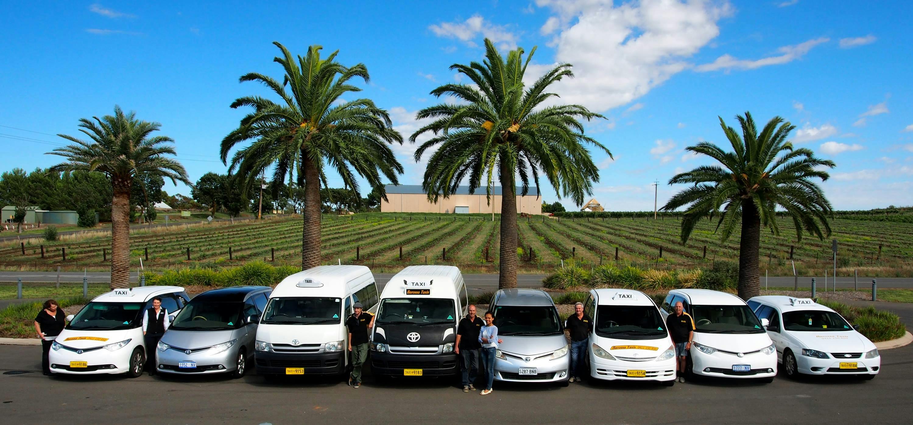 Barossa Mini Tours