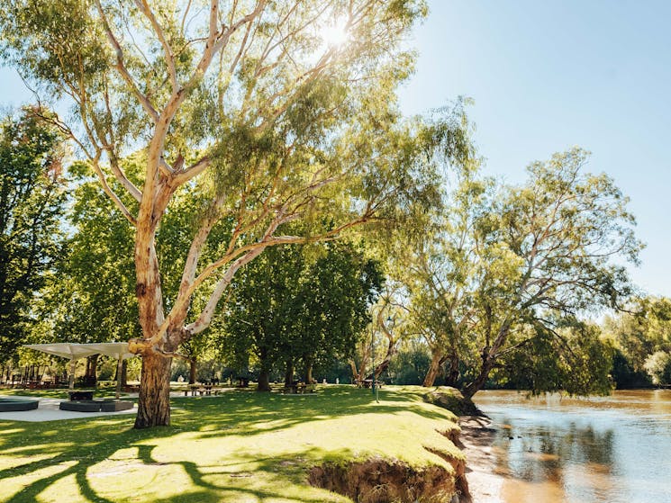 Murray River Precinct