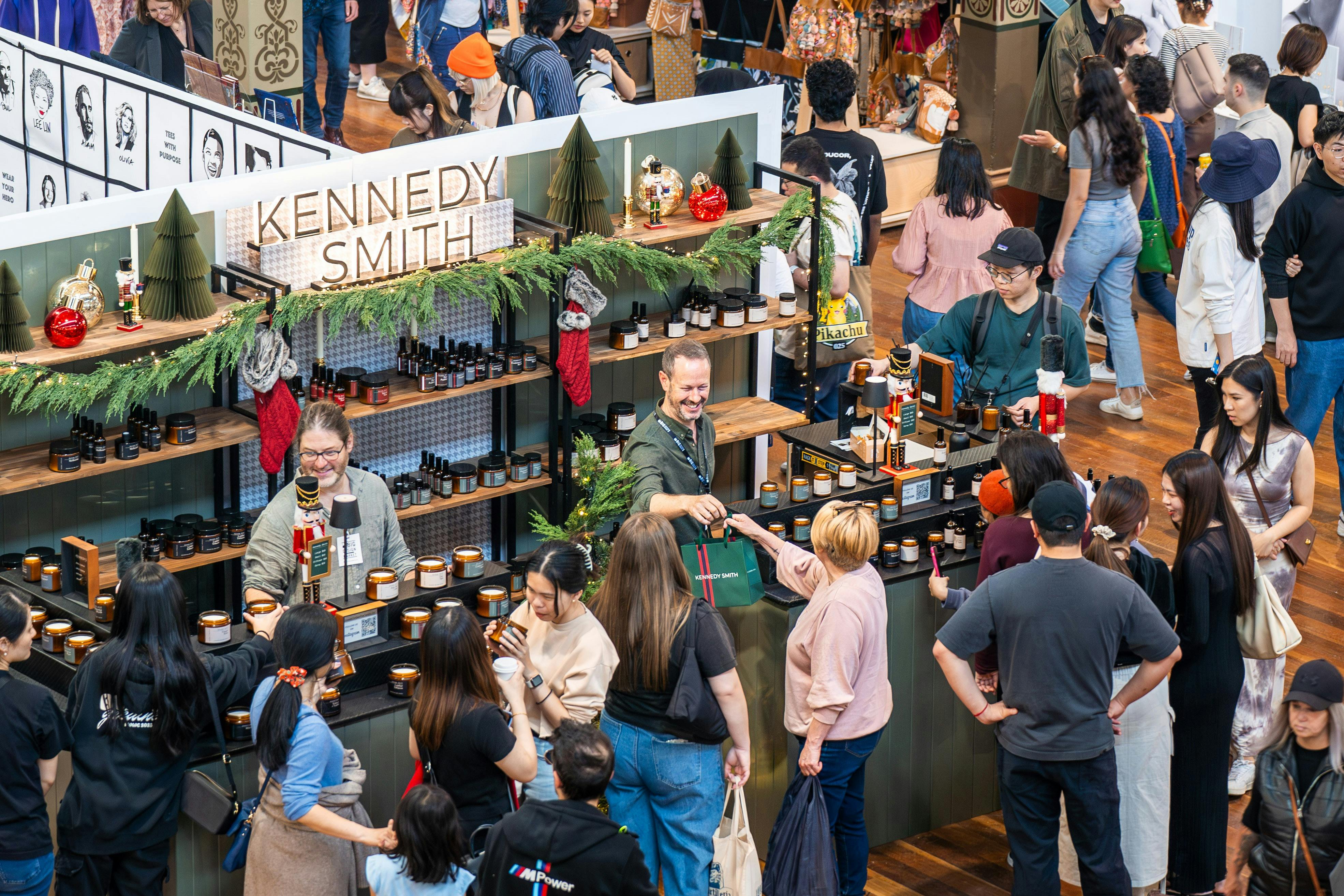 The Big Design Market