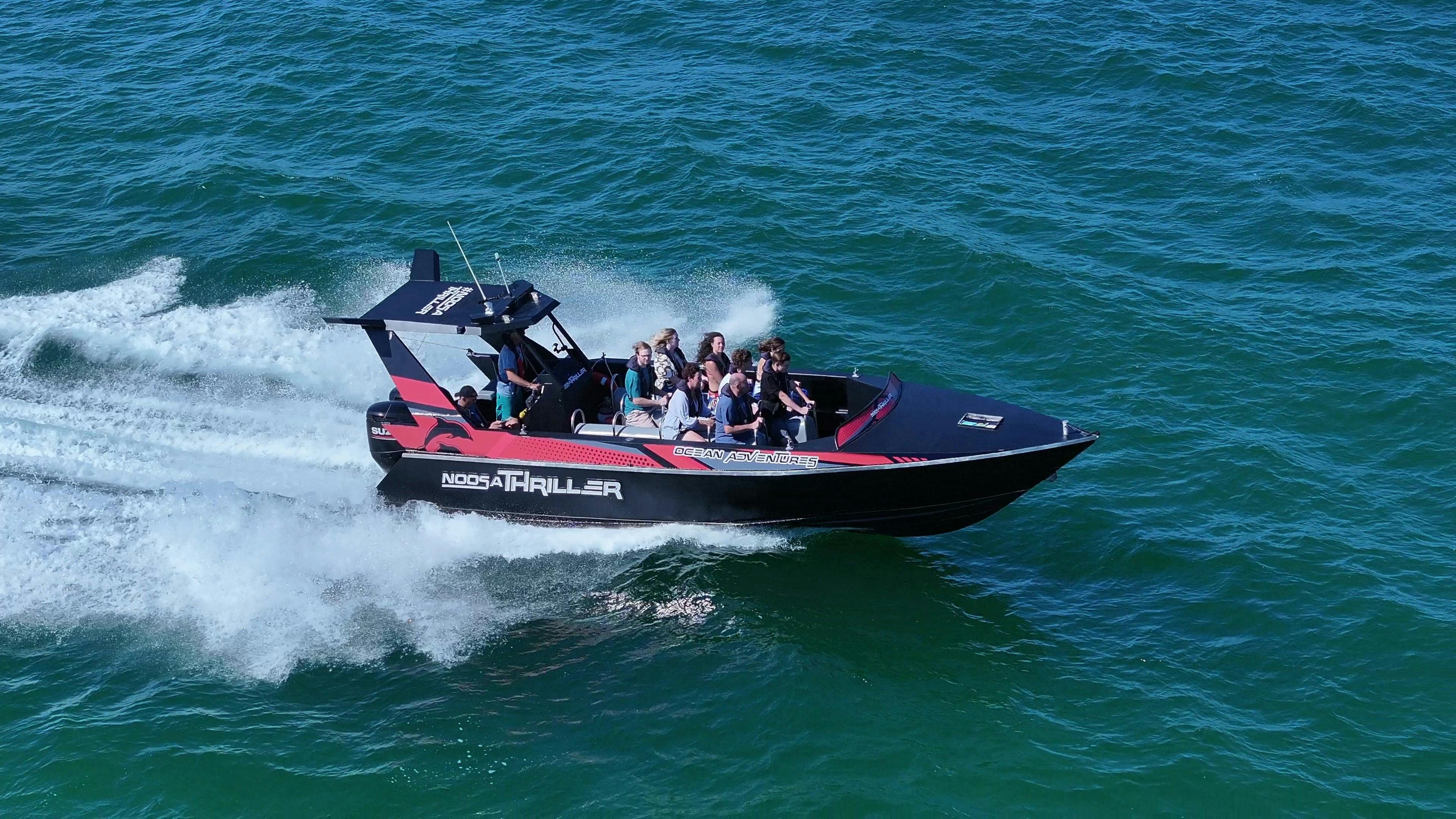 Iconic Noosa Thriller
