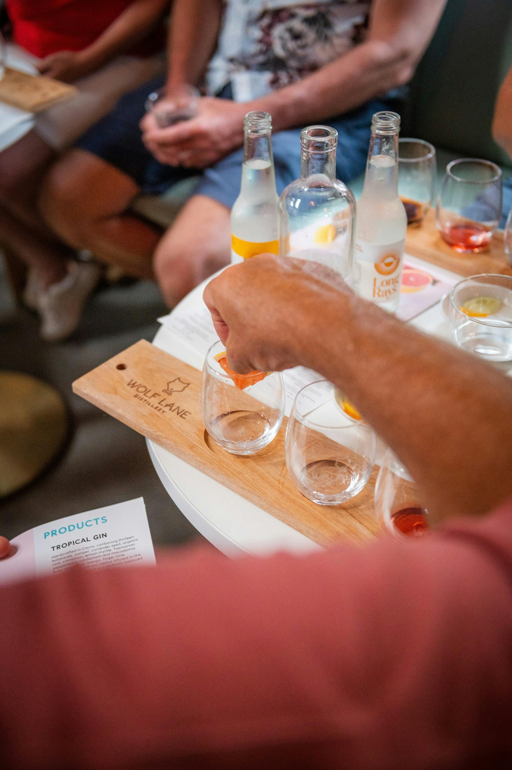 Private Cairns Walking Brewery Tour