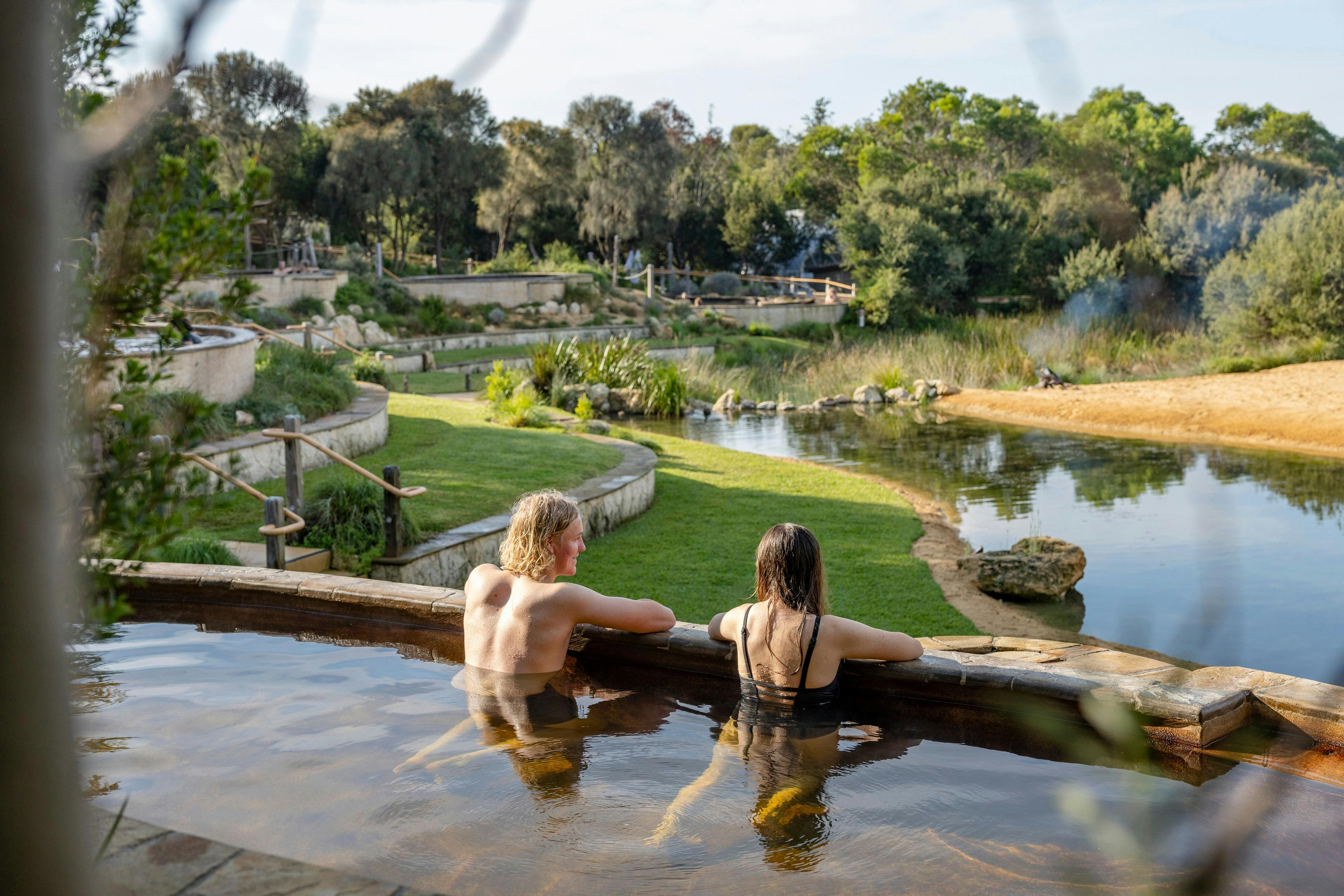 Mornington Peninsula Wine and Hot Springs Tour