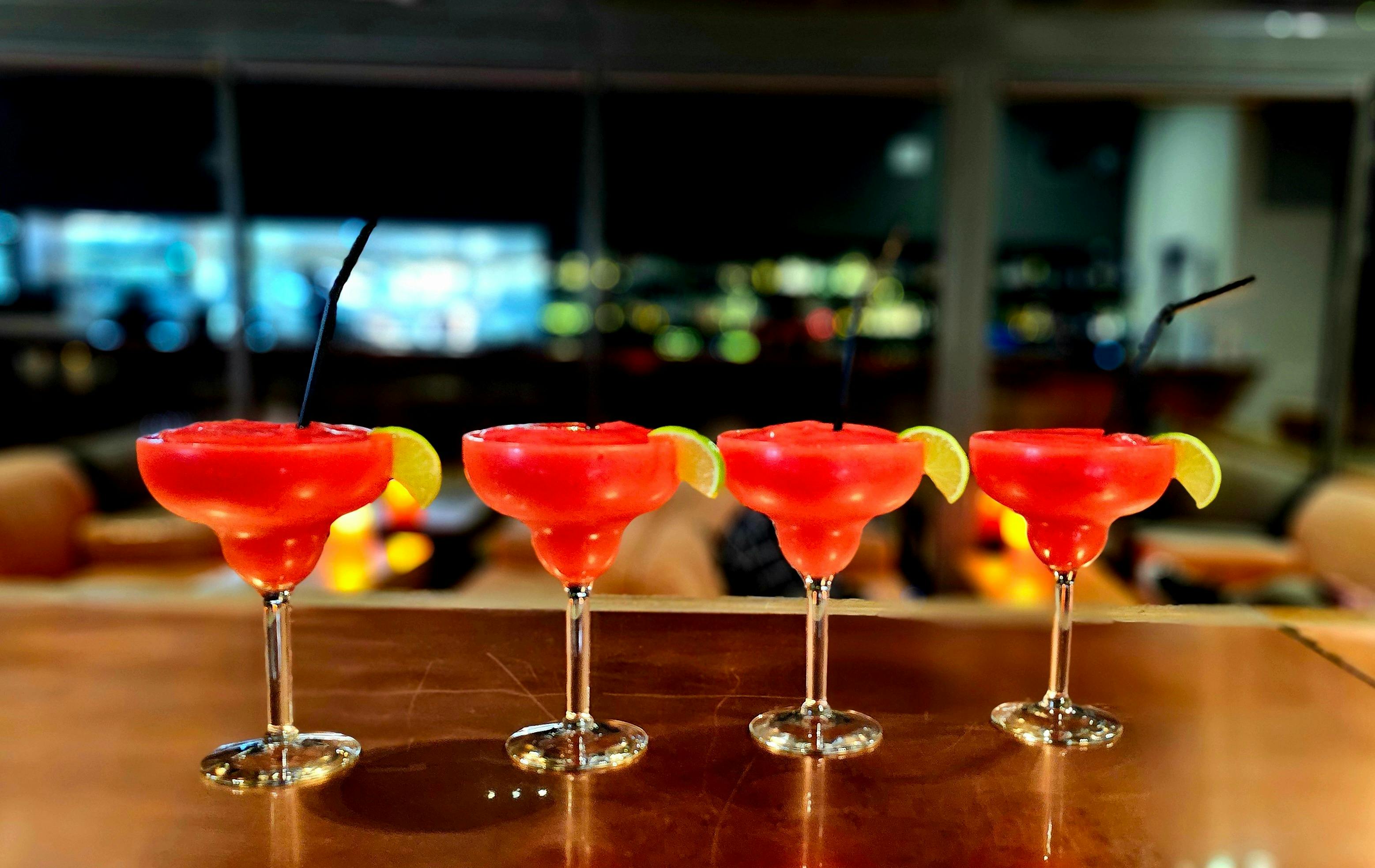 Mrs Jones Restaurant. Bar. Lounge.