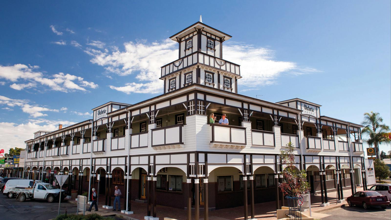 Victoria Hotel, Goondiwindi