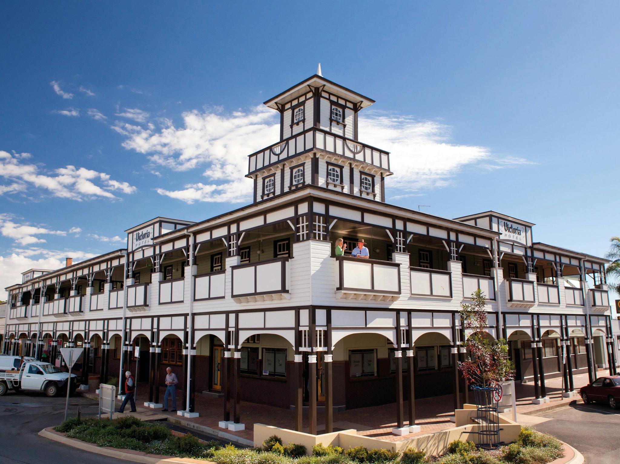 Victoria Hotel, Goondiwindi Victoria Hotel, Goondiwindi
