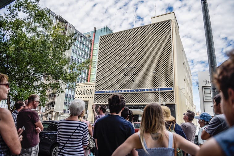 Modernist Adelaide Walking Tour