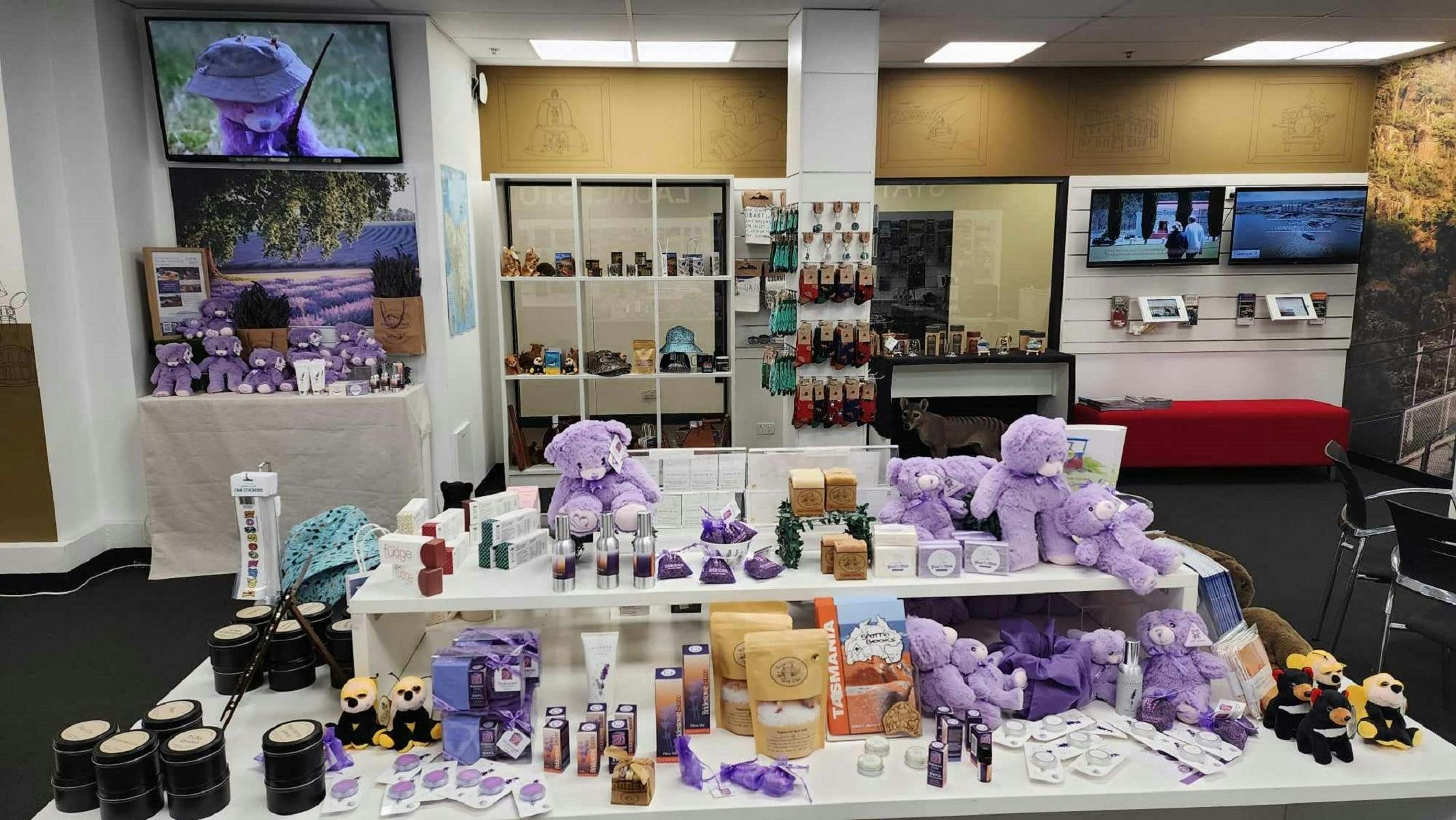 Tasmanian Made Retail