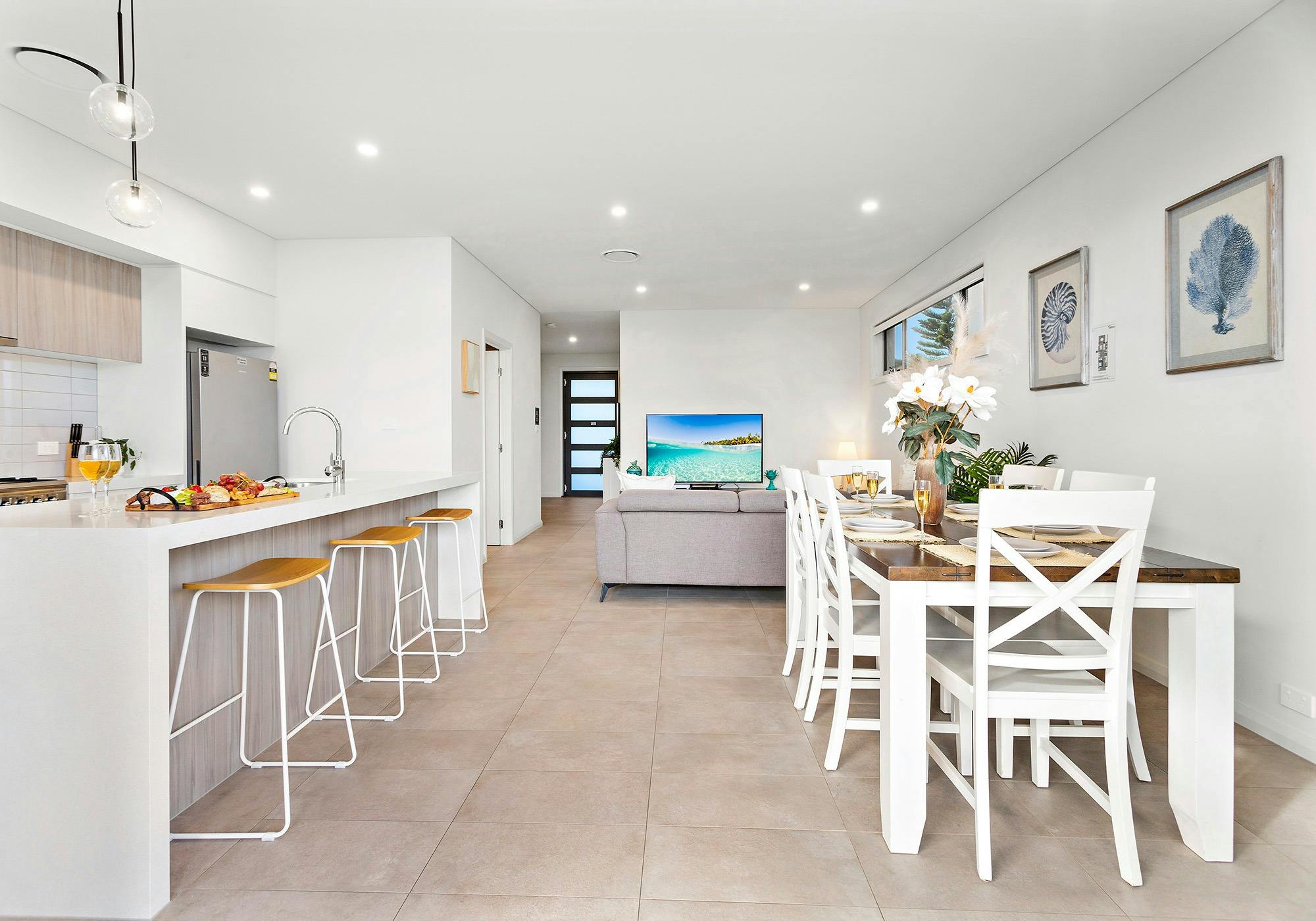 Shallows Coastal Retreat