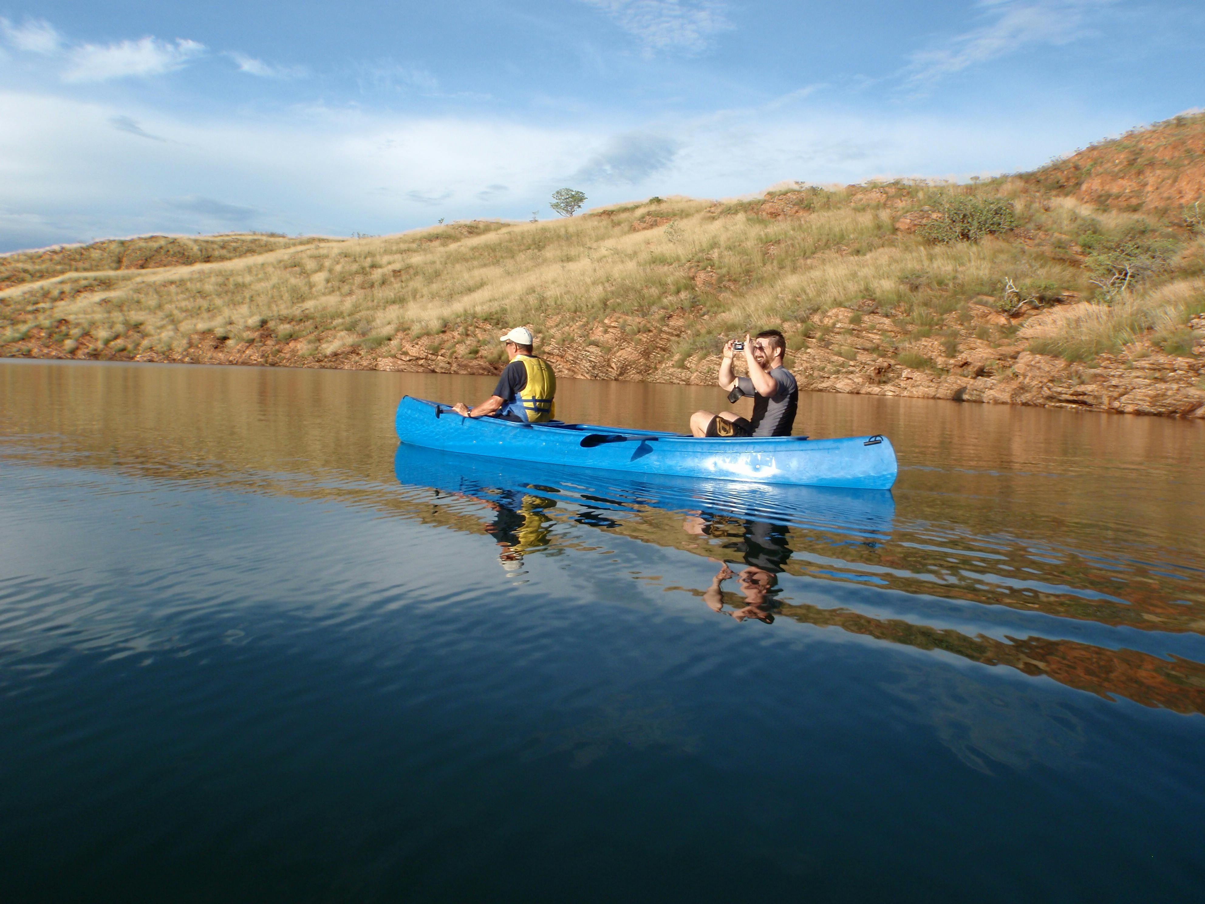 Lake Argyle Cruises, Lake Argyle, Western Australia
