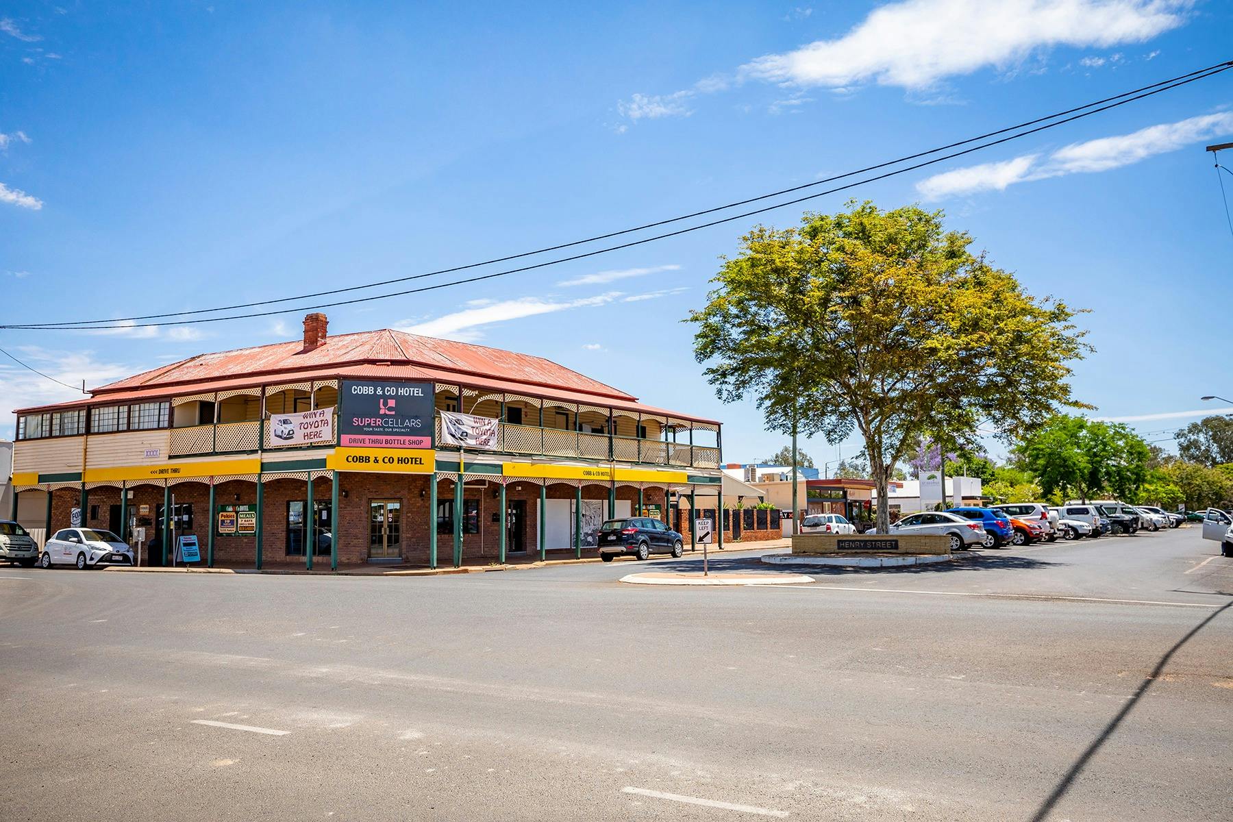 St George Heritage Trail